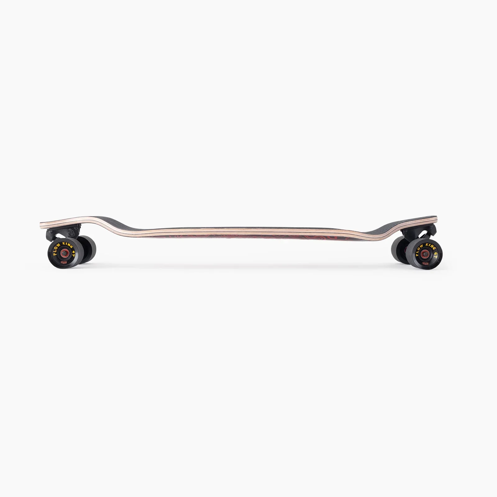 Landyachtz Evo 40 Bear Longboard Complete - Image 3