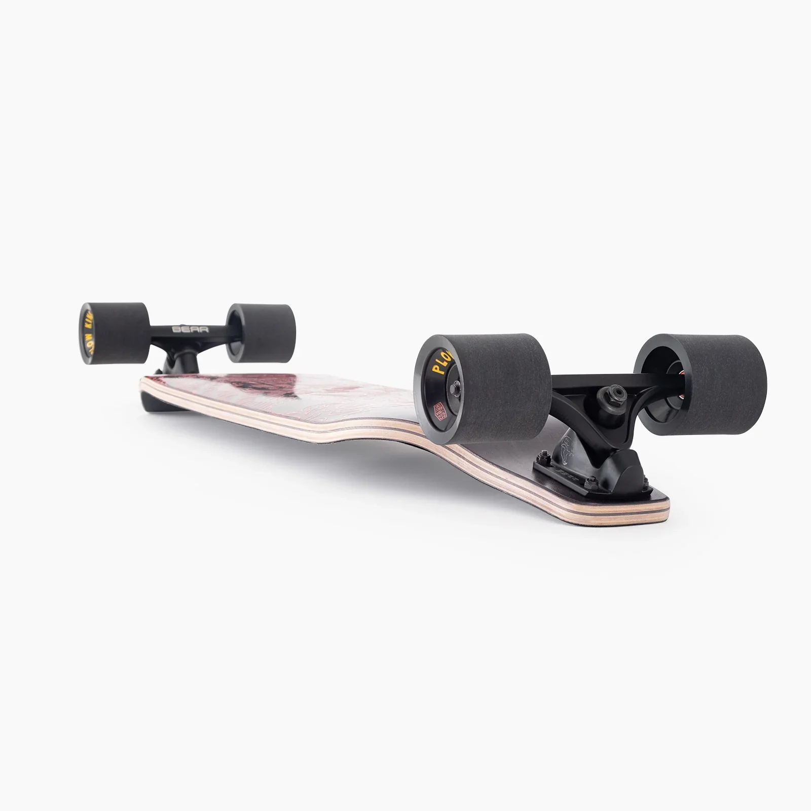 Landyachtz Evo 40 Bear Longboard Complete - Image 5