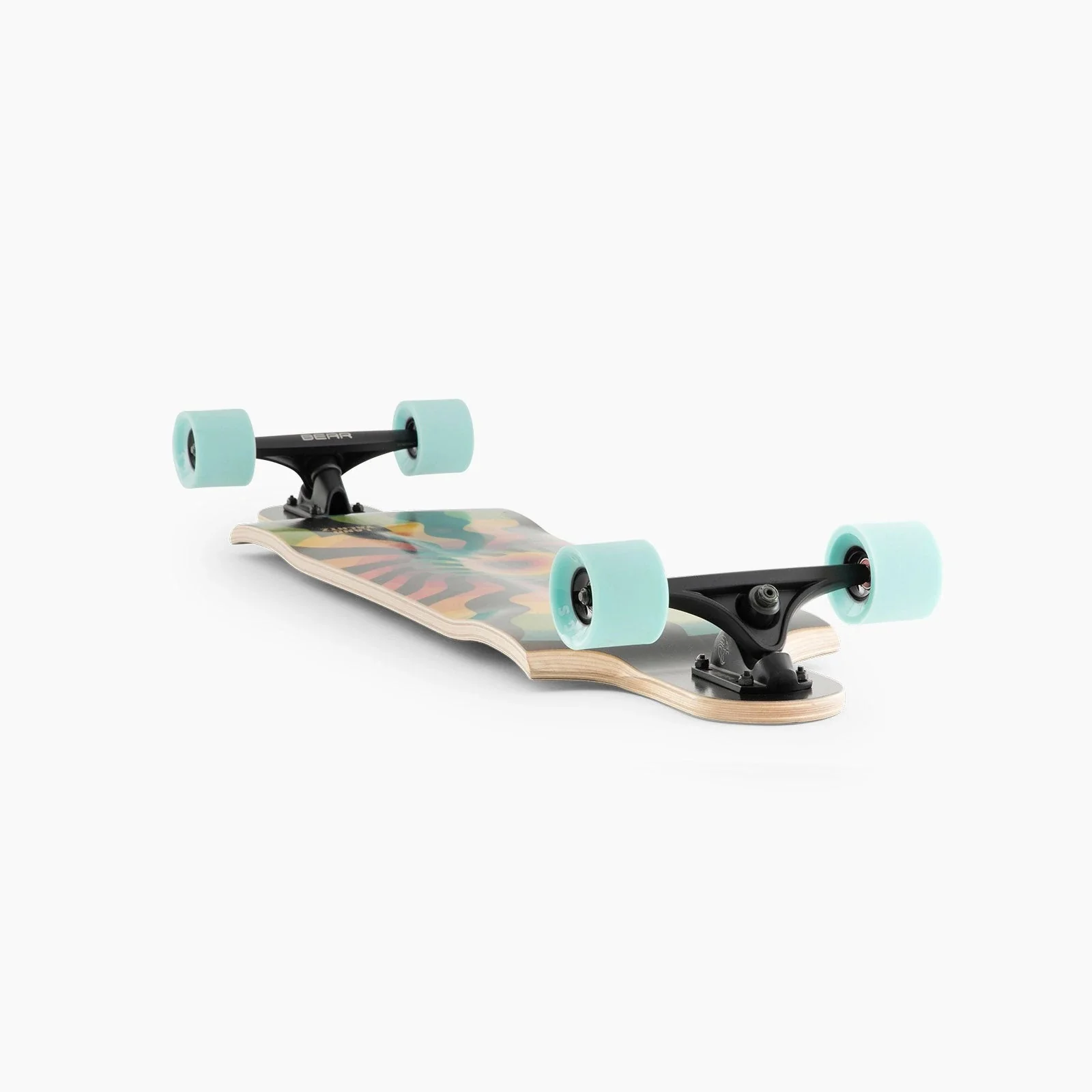 Landyachtz Fixed Blade 38 Gravity Longboard Complete - Image 3