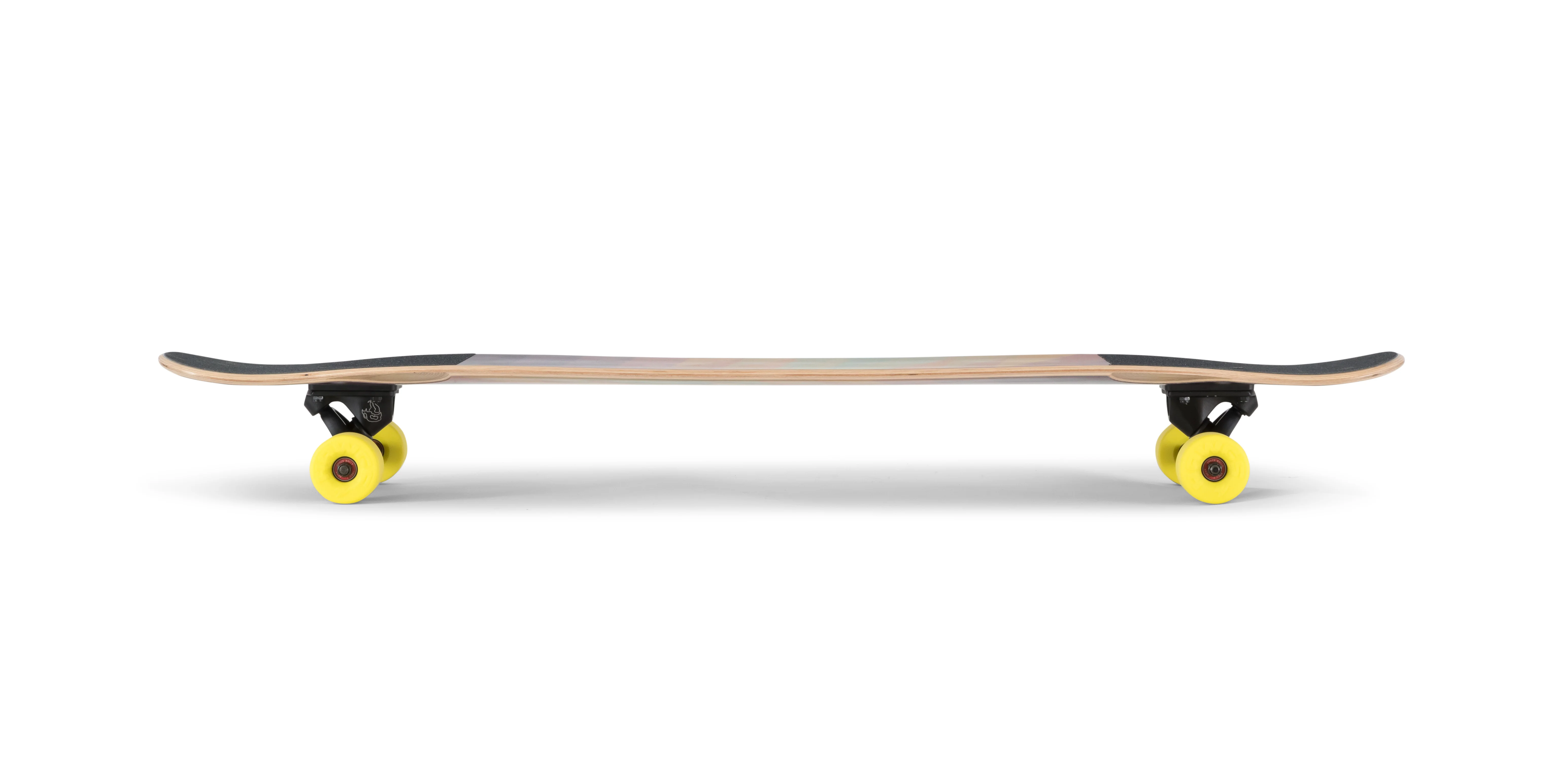 Landyachtz Hollowtech Stratus 46 Superflex 2020 Complete Longboard - Image 3