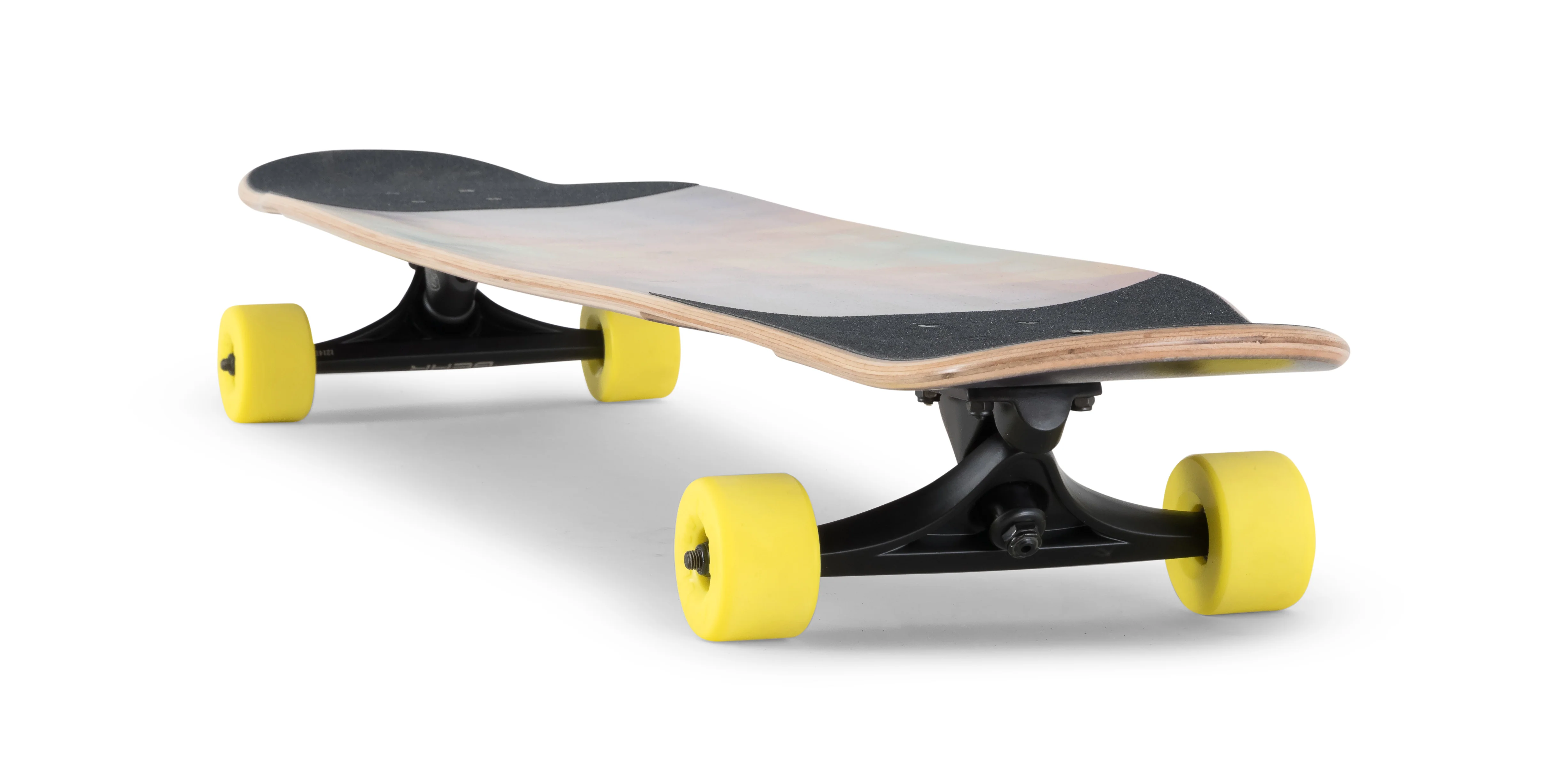 Landyachtz Hollowtech Stratus 46 Superflex 2020 Complete Longboard - Image 4