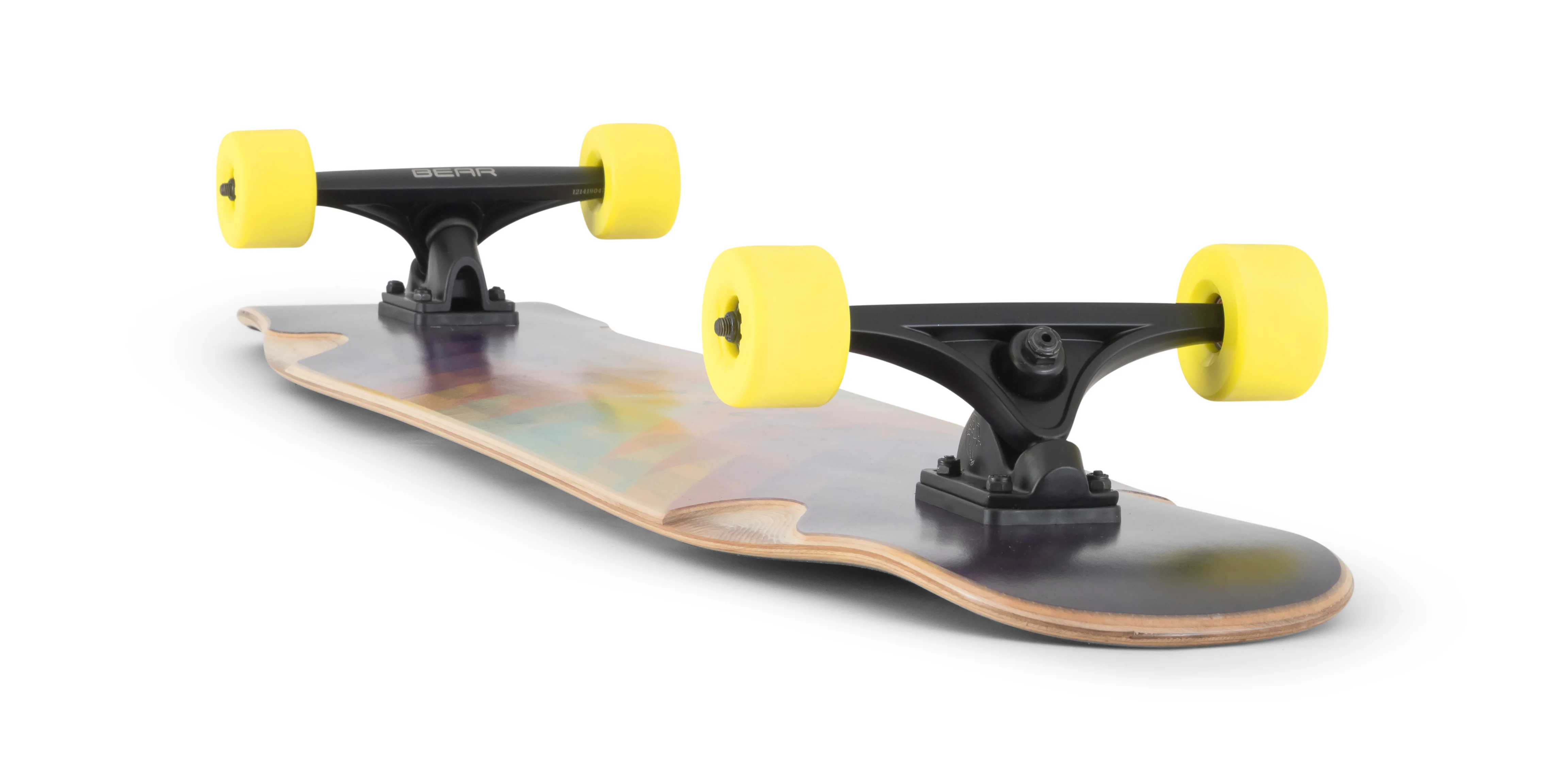 Landyachtz Hollowtech Stratus 46 Superflex 2020 Complete Longboard - Image 5