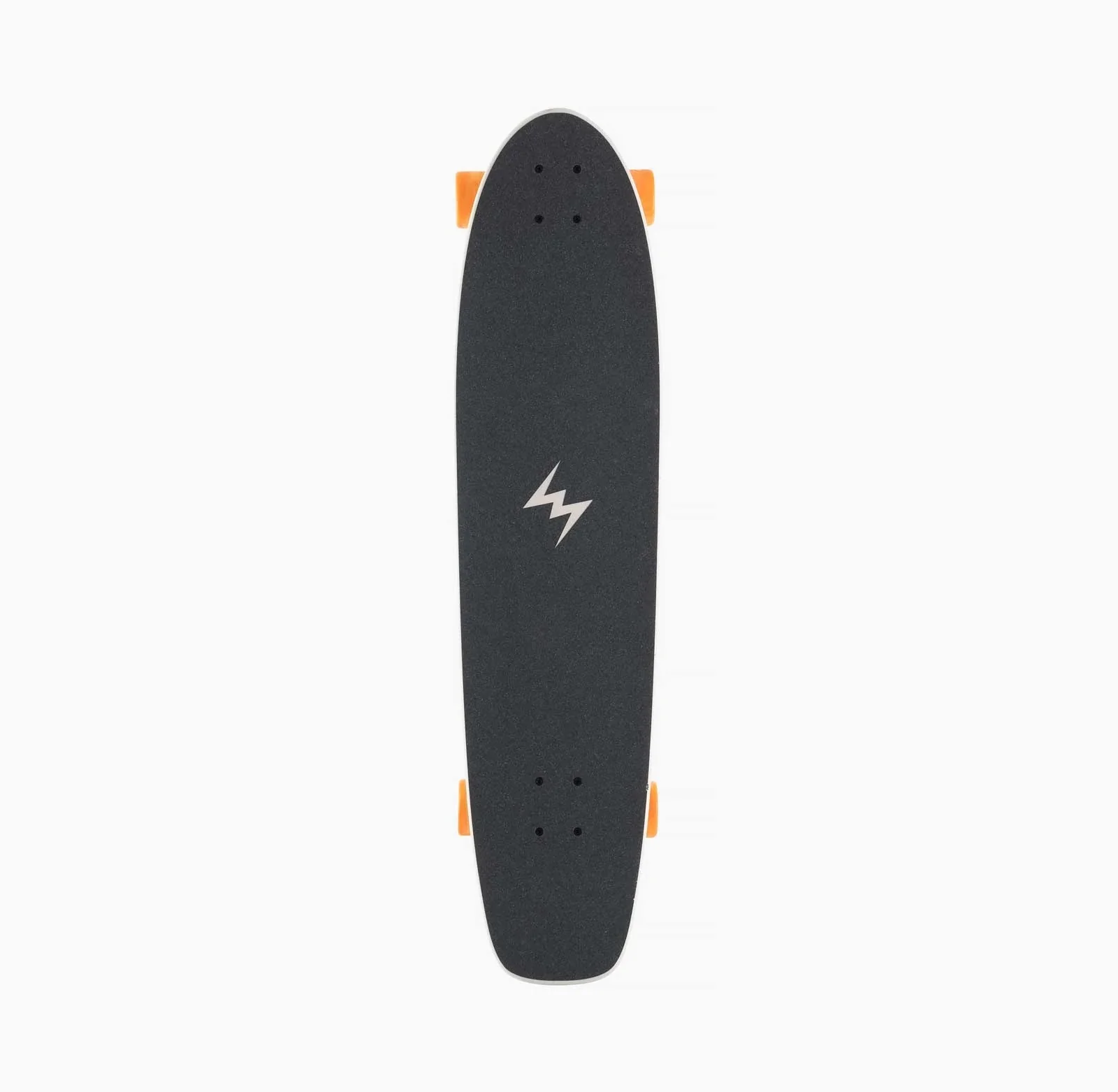 Landyachtz Ripper Logo Longboard Complete - Image 2