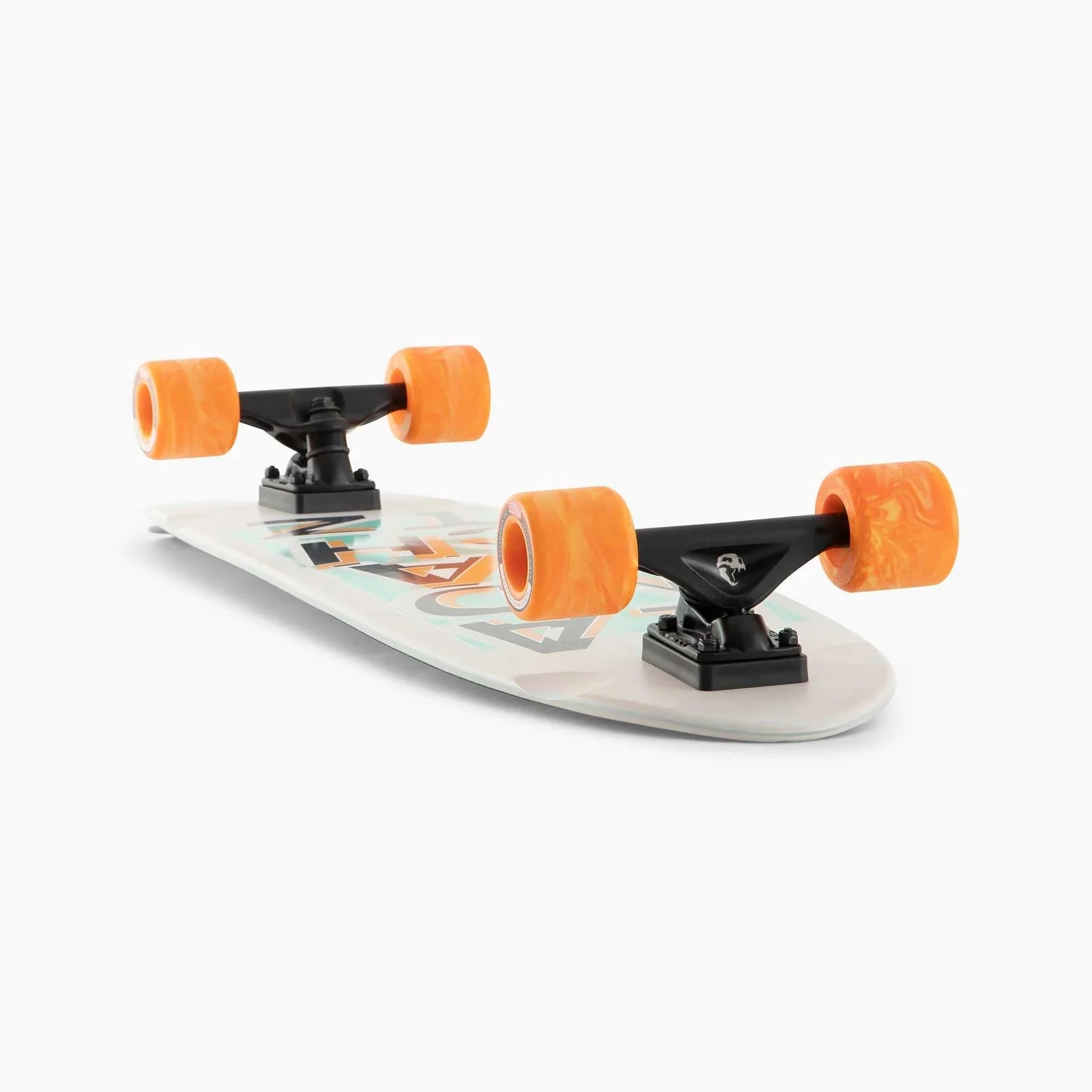 Landyachtz Ripper Logo Longboard Complete - Image 4