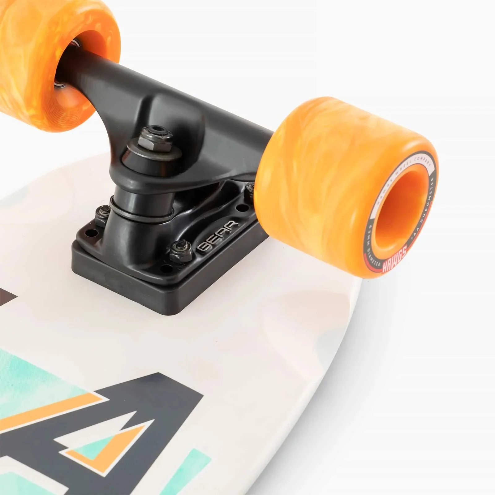Landyachtz Ripper Logo Longboard Complete - Image 6