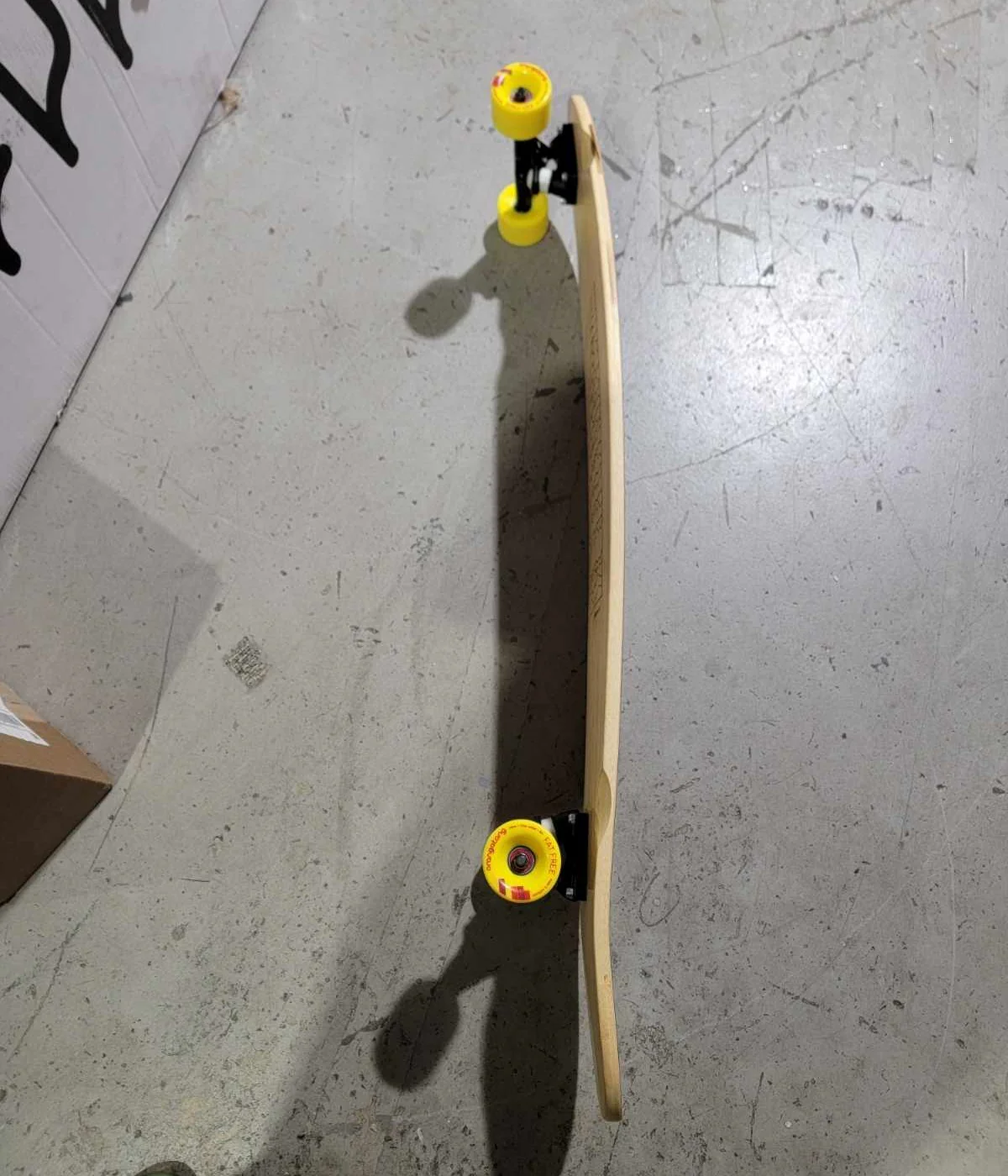 Landyachtz Ripple Ridge Yoshida Complete Longboard [Limited Edition] - Image 3
