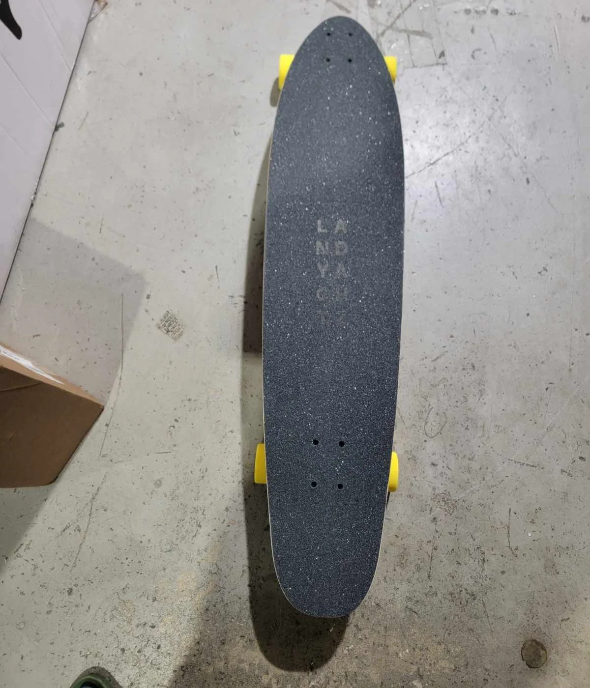 Landyachtz Ripple Ridge Yoshida Complete Longboard [Limited Edition] - Image 4