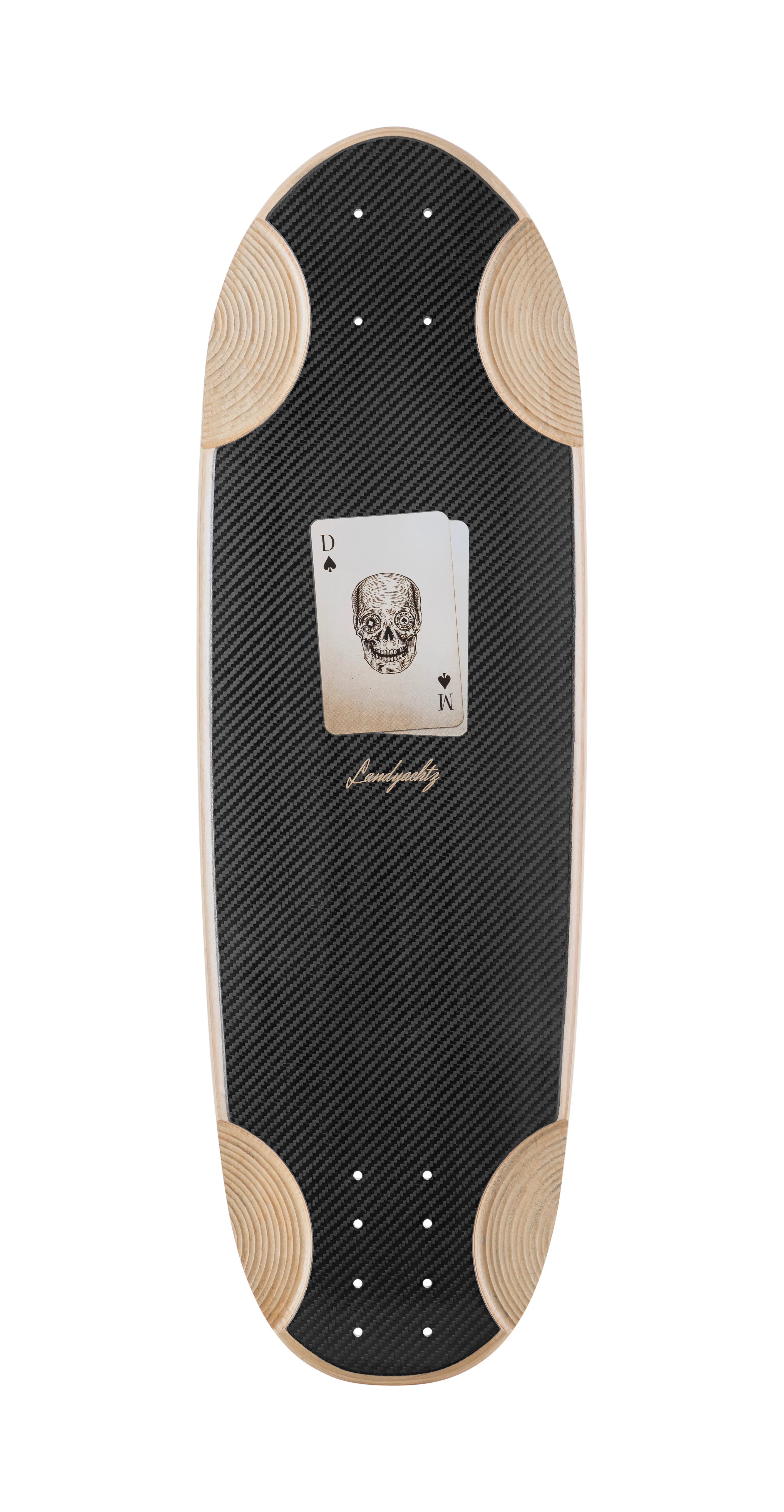 Landyachtz Small Blind Cruiser Deck Only