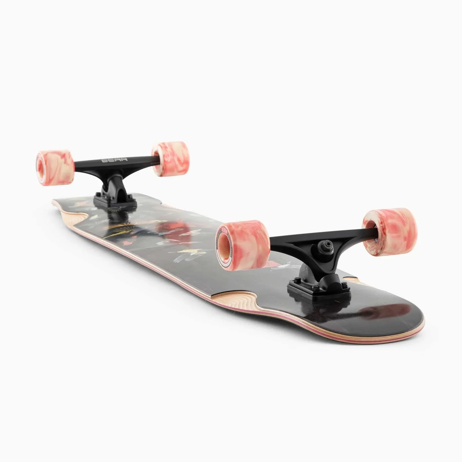 Landyachtz Stratus 46 Sanctuary Longboard Complete - Image 5