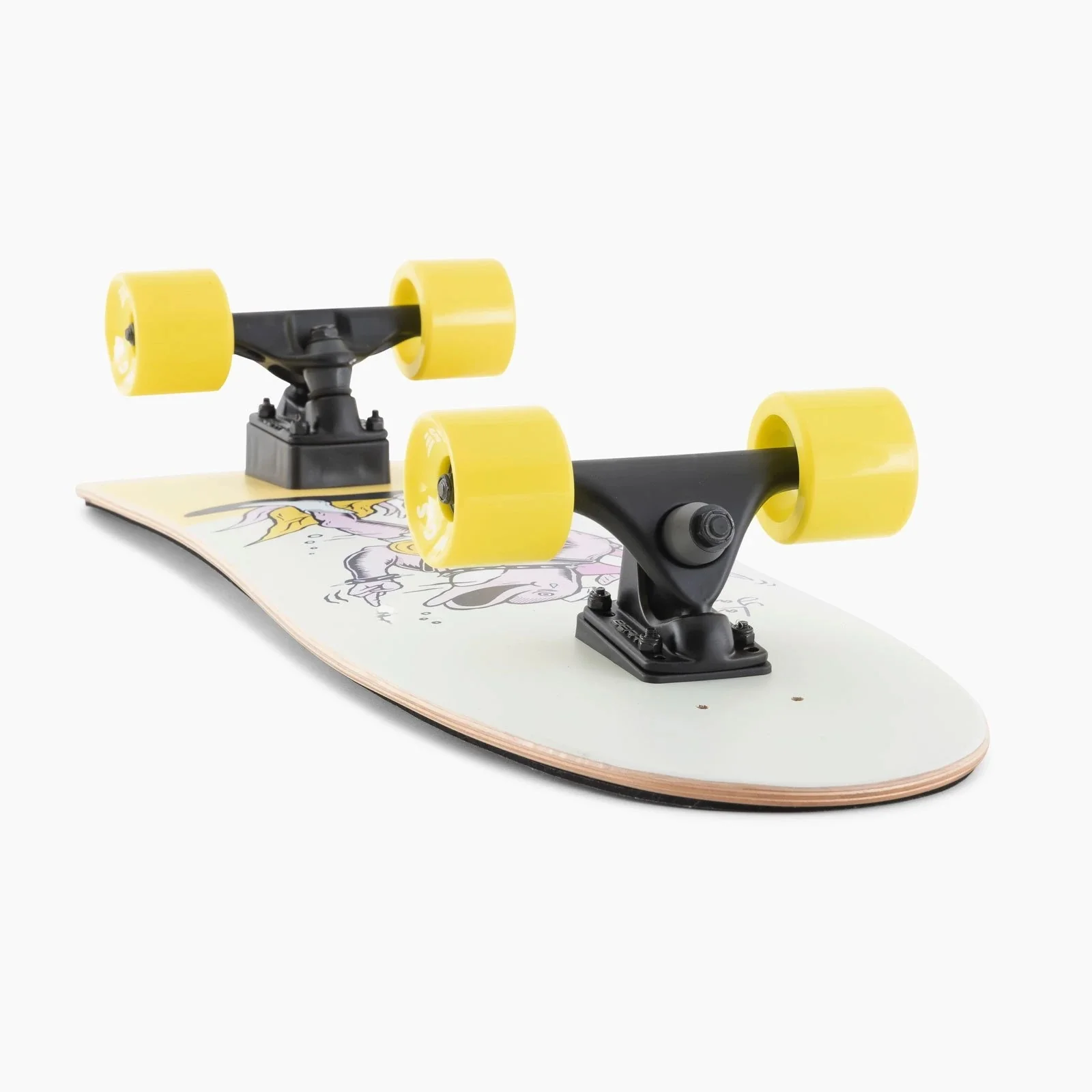 Landyachtz Surf Life Flippy Complete Cruiser - Image 3