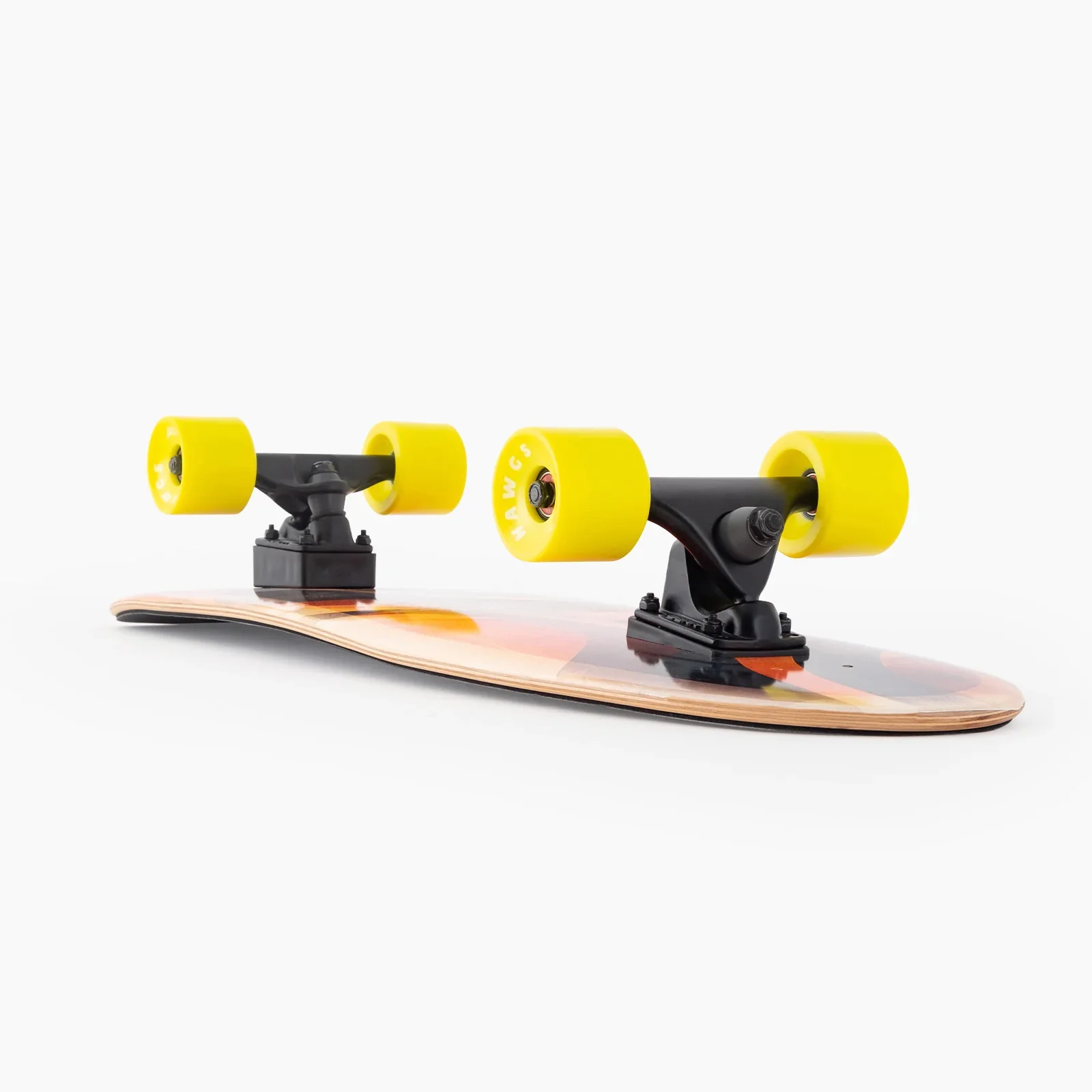 Landyachtz Surf Life Flow Complete Cruiser - Image 3