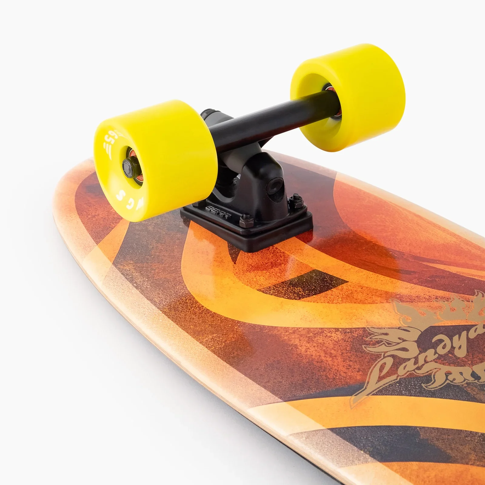 Landyachtz Surf Life Flow Complete Cruiser - Image 6