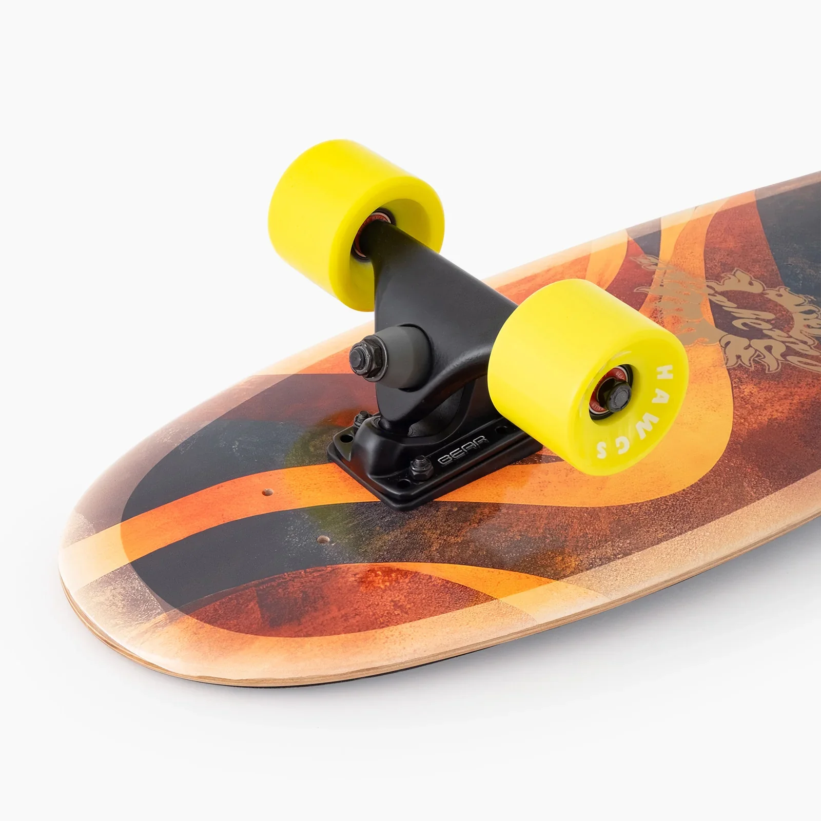 Landyachtz Surf Life Flow Complete Cruiser - Image 7