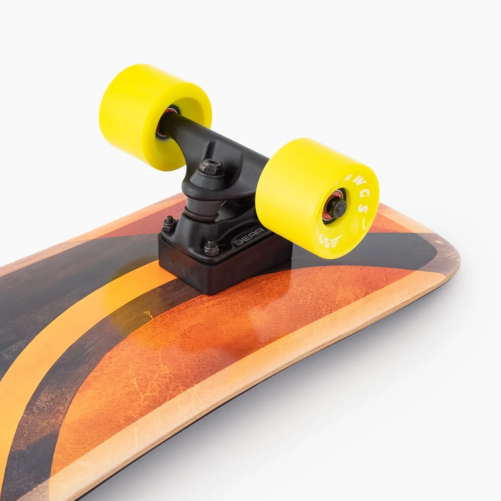 Landyachtz Surf Life Flow Complete Cruiser - Image 9