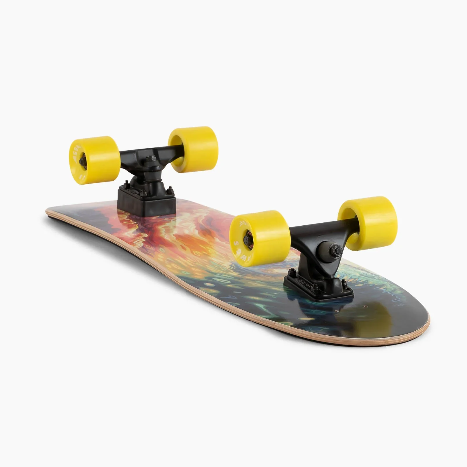 Landyachtz Surf Life Oceanspray Complete Cruiser - Image 4