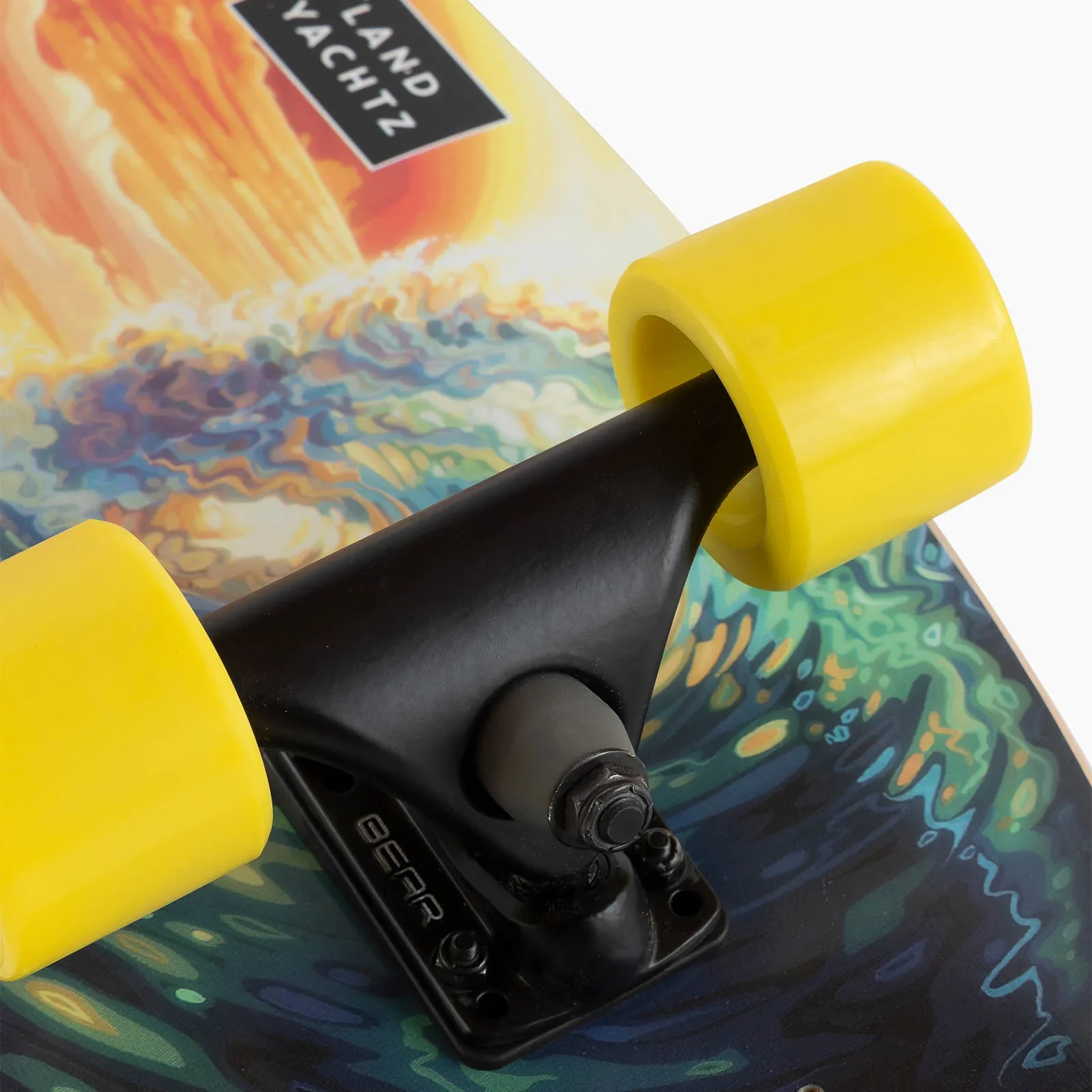 Landyachtz Surf Life Oceanspray Complete Cruiser - Image 6