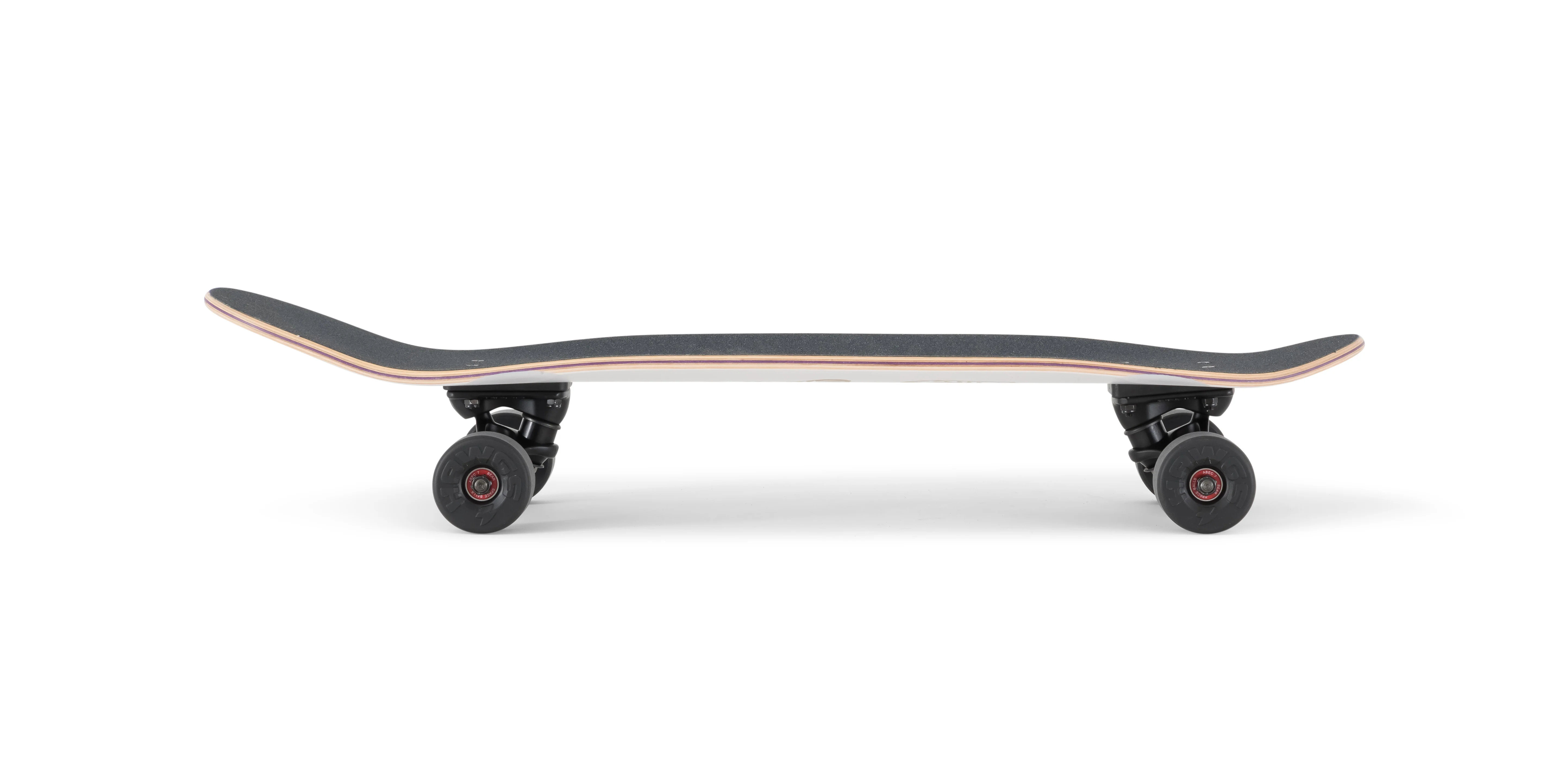 Landyachtz Tugboat UV Bengal Complete Cruiser - Image 3
