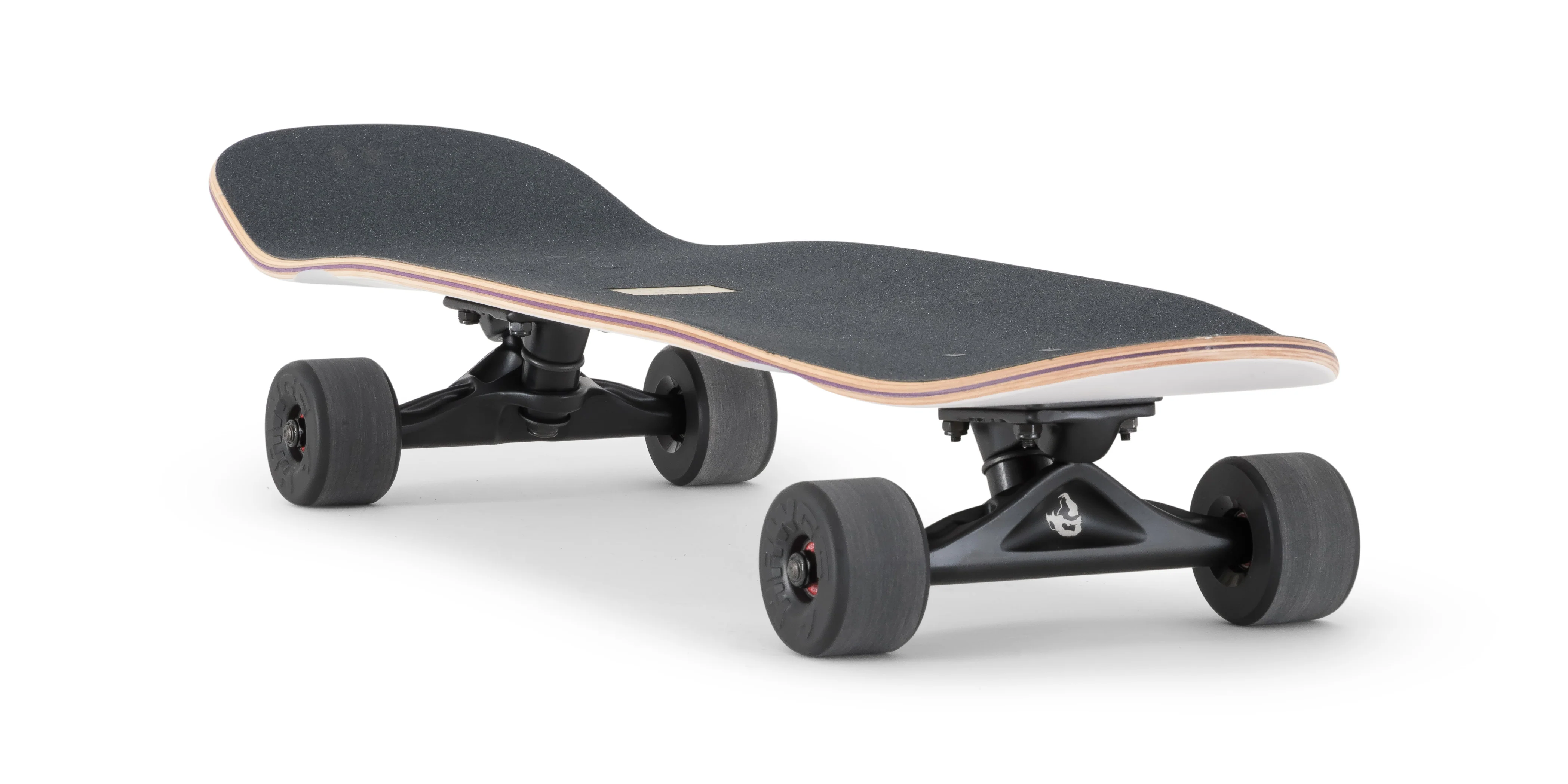 Landyachtz Tugboat UV Bengal Complete Cruiser - Image 4