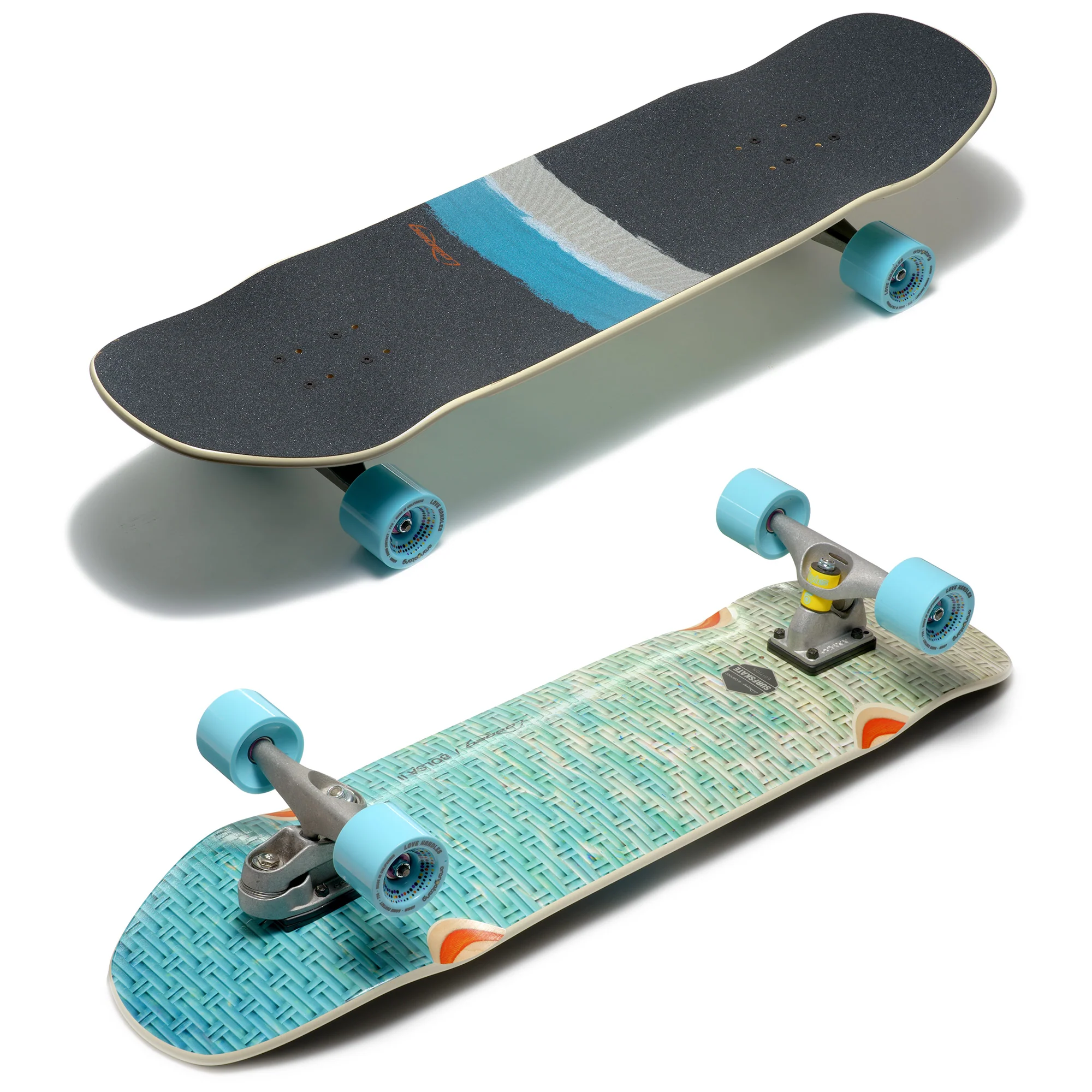 Loaded Bolsa II C7 Complete Longboard - Image 2