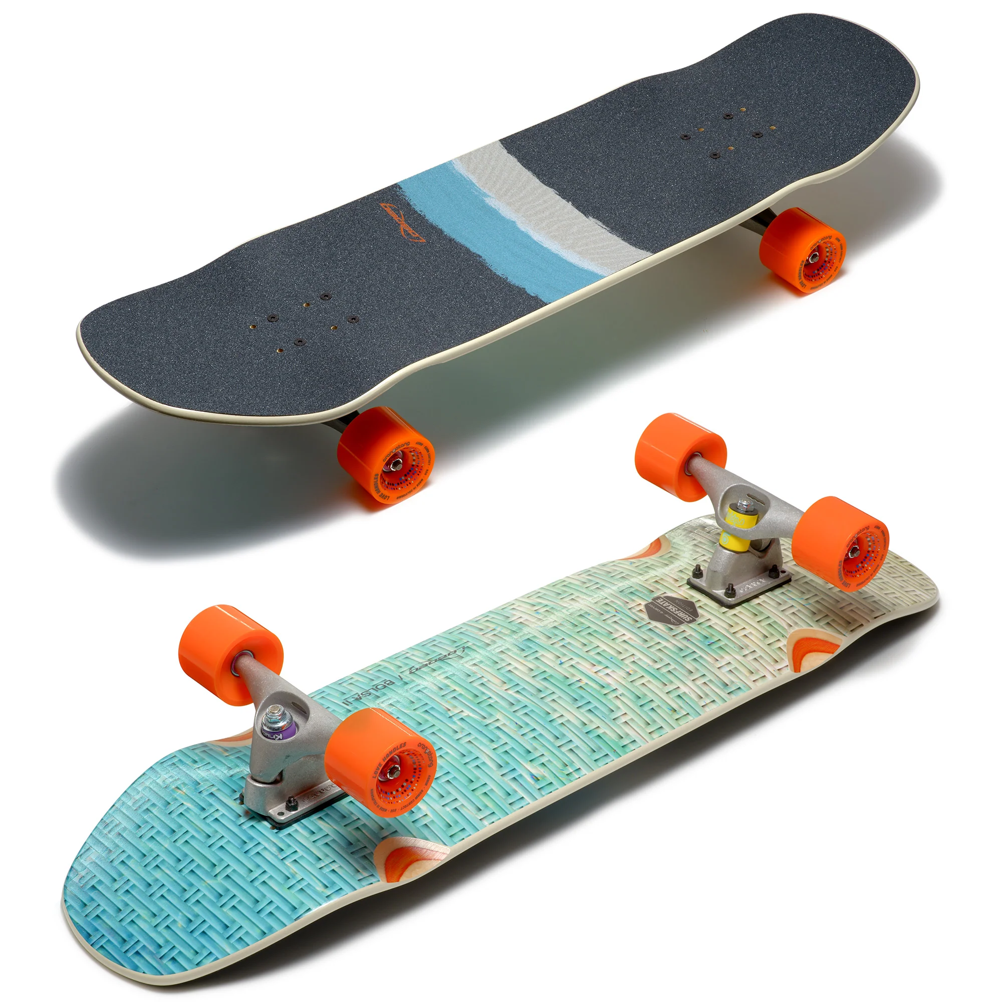 Loaded Bolsa II CX Complete Longboard - Image 2