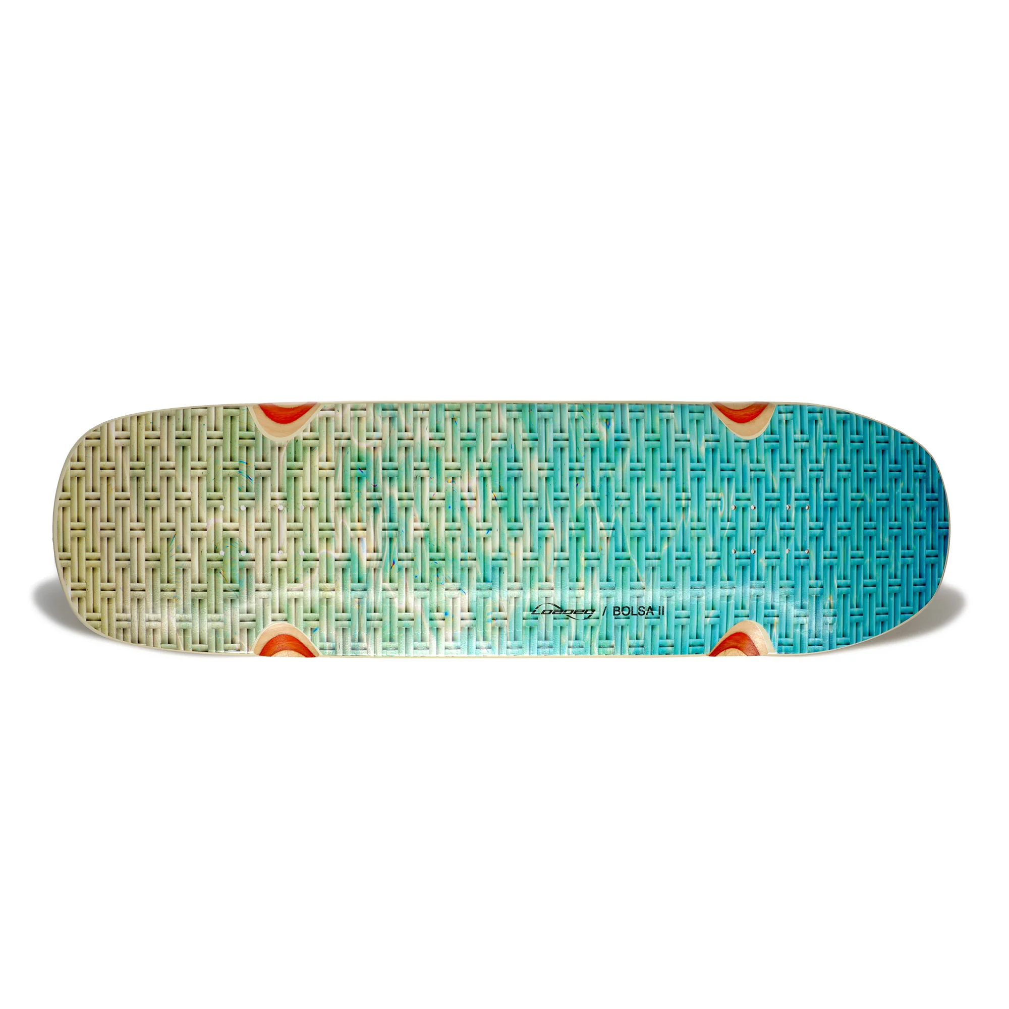 Loaded Bolsa II Longboard Deck - Image 2