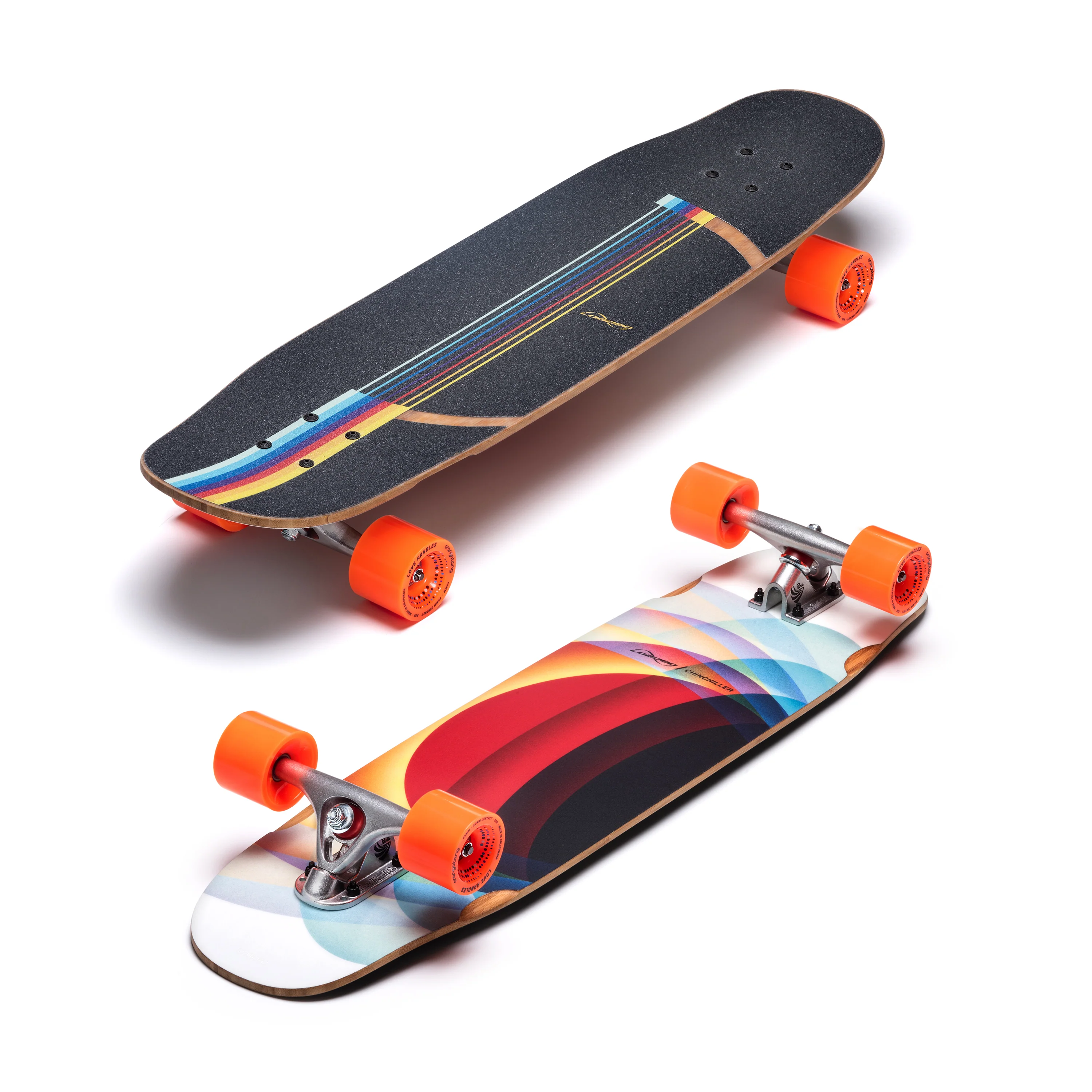 Loaded Chinchiller Complete Longboard - Image 3