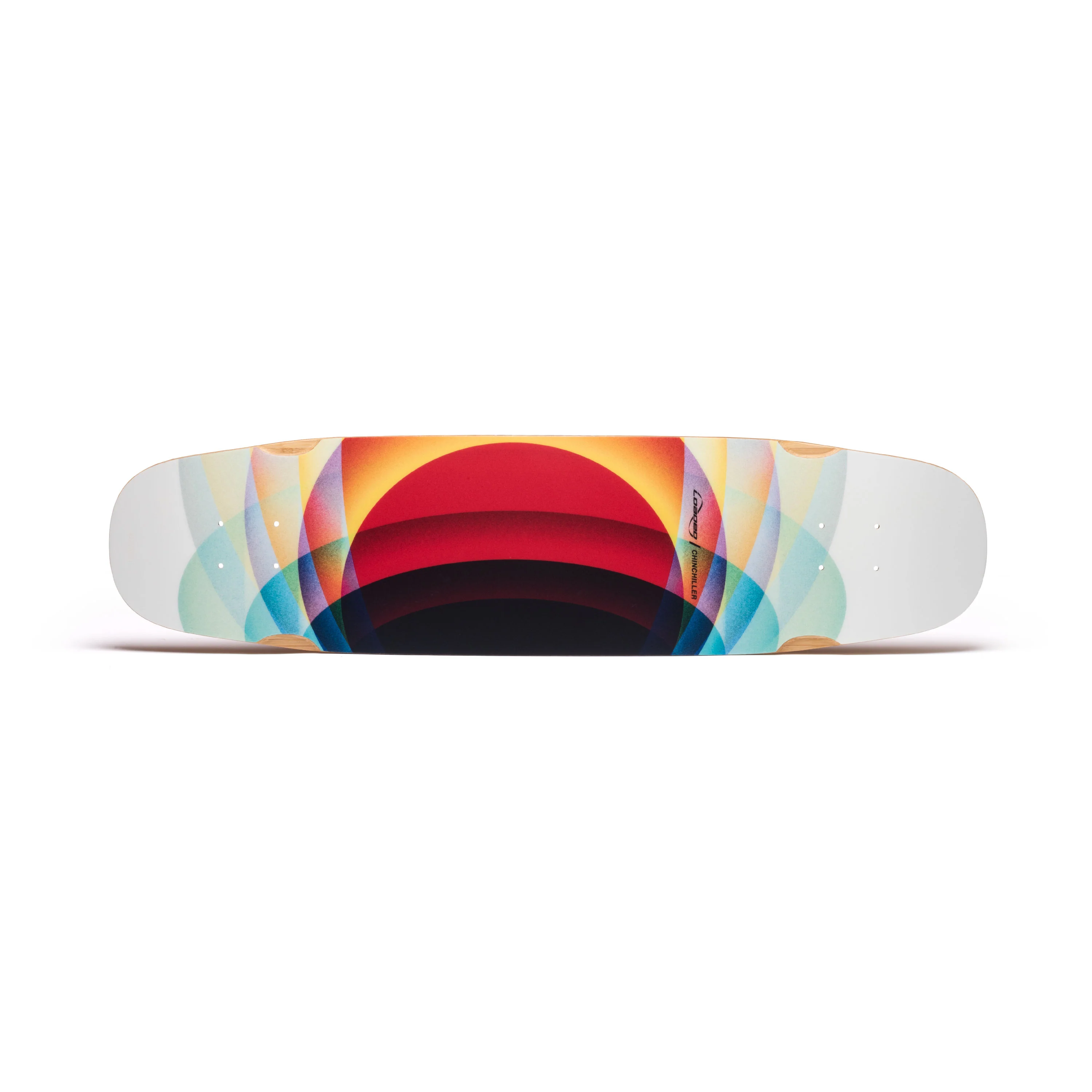 Loaded Chinchiller Deck Longboard - Image 3