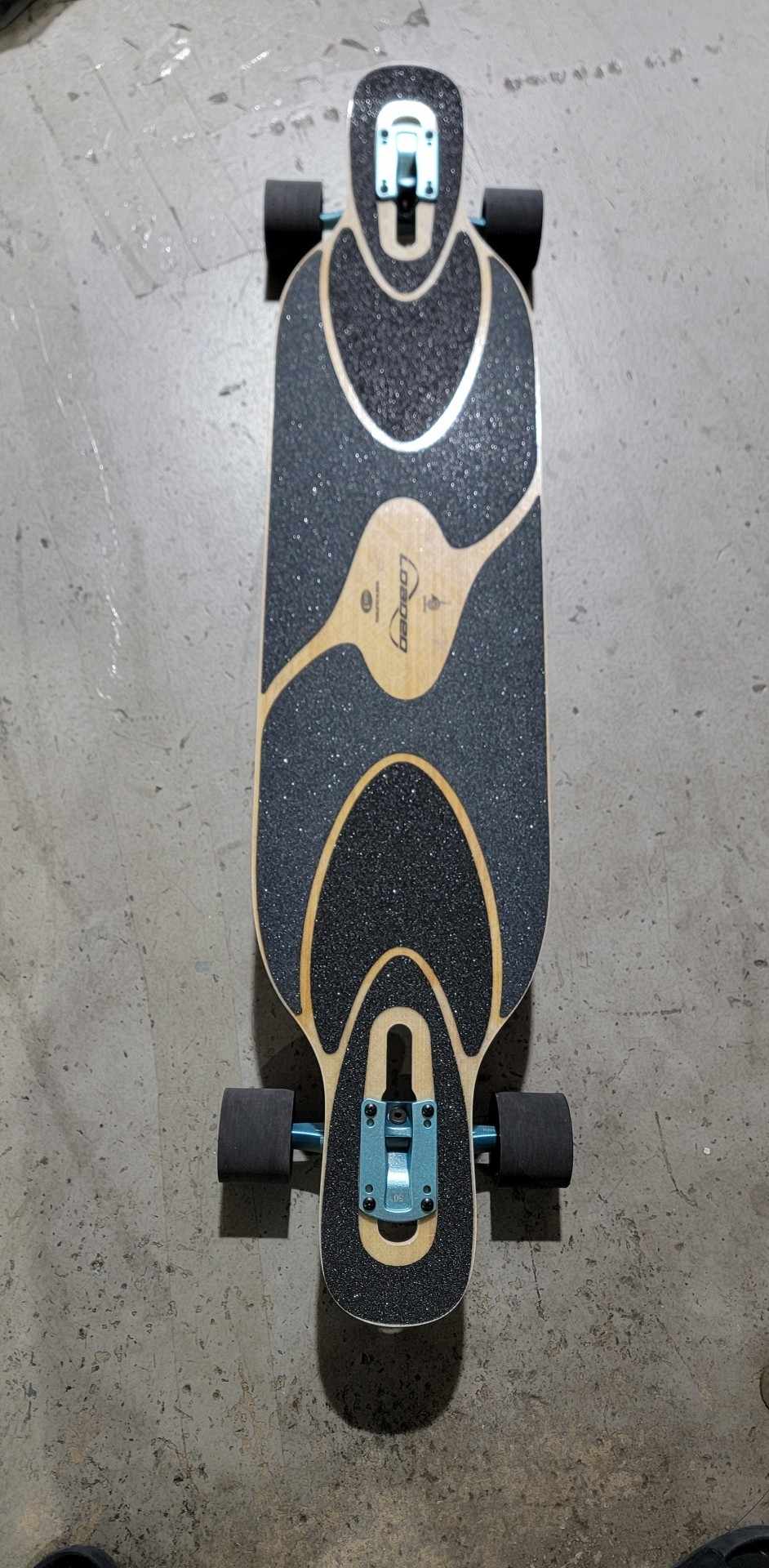 Loaded Dervish Sama Complete Longboard [Limited Edition] - Image 2