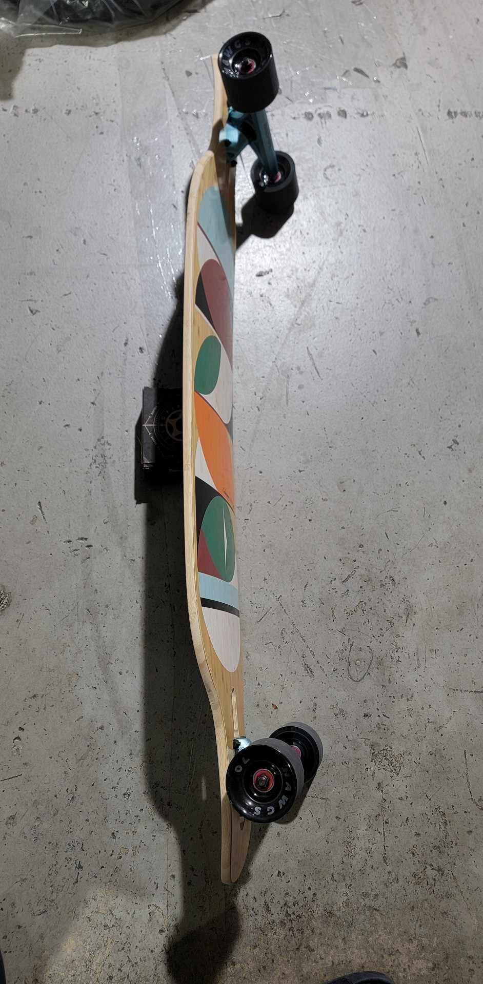 Loaded Dervish Sama Complete Longboard [Limited Edition] - Image 3