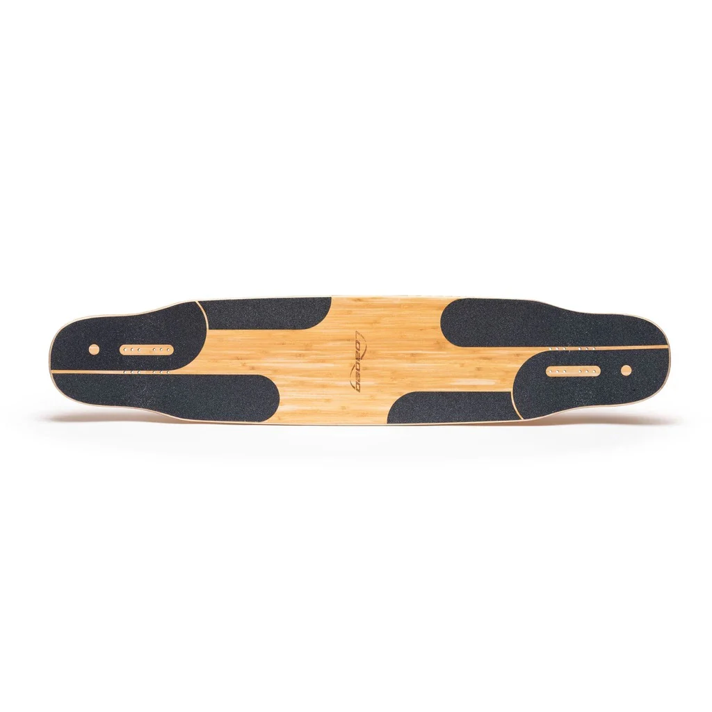 Loaded Mata Hari Dancer Longboard Deck - Image 2