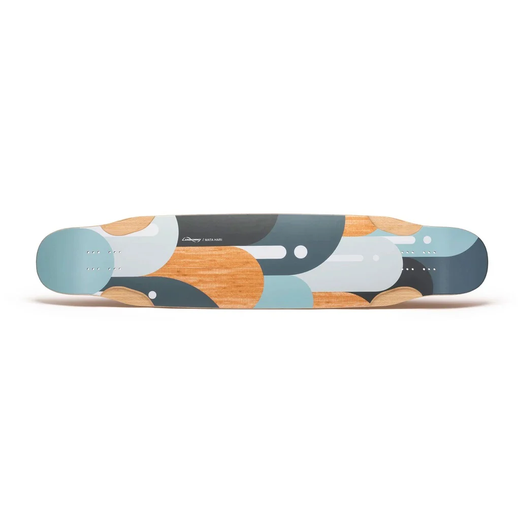 Loaded Mata Hari Dancer Longboard Deck - Image 3
