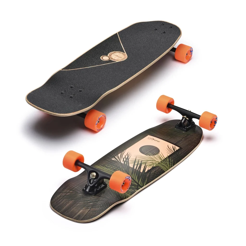 Loaded Omakase Longboard Complete - Palm - Image 2