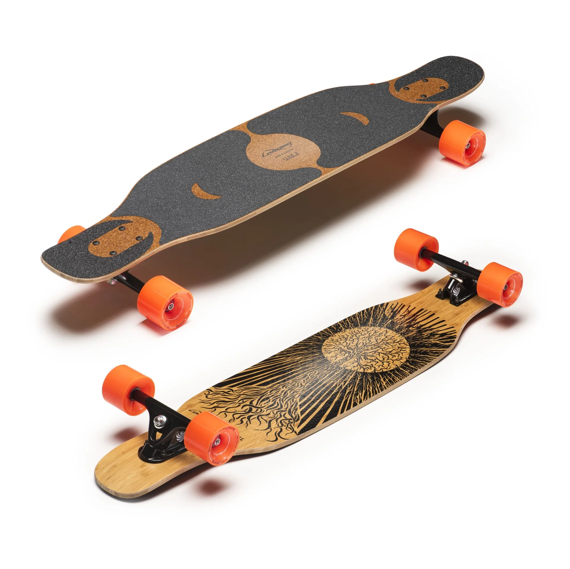 Loaded Symtail Longboard Complete - Image 2