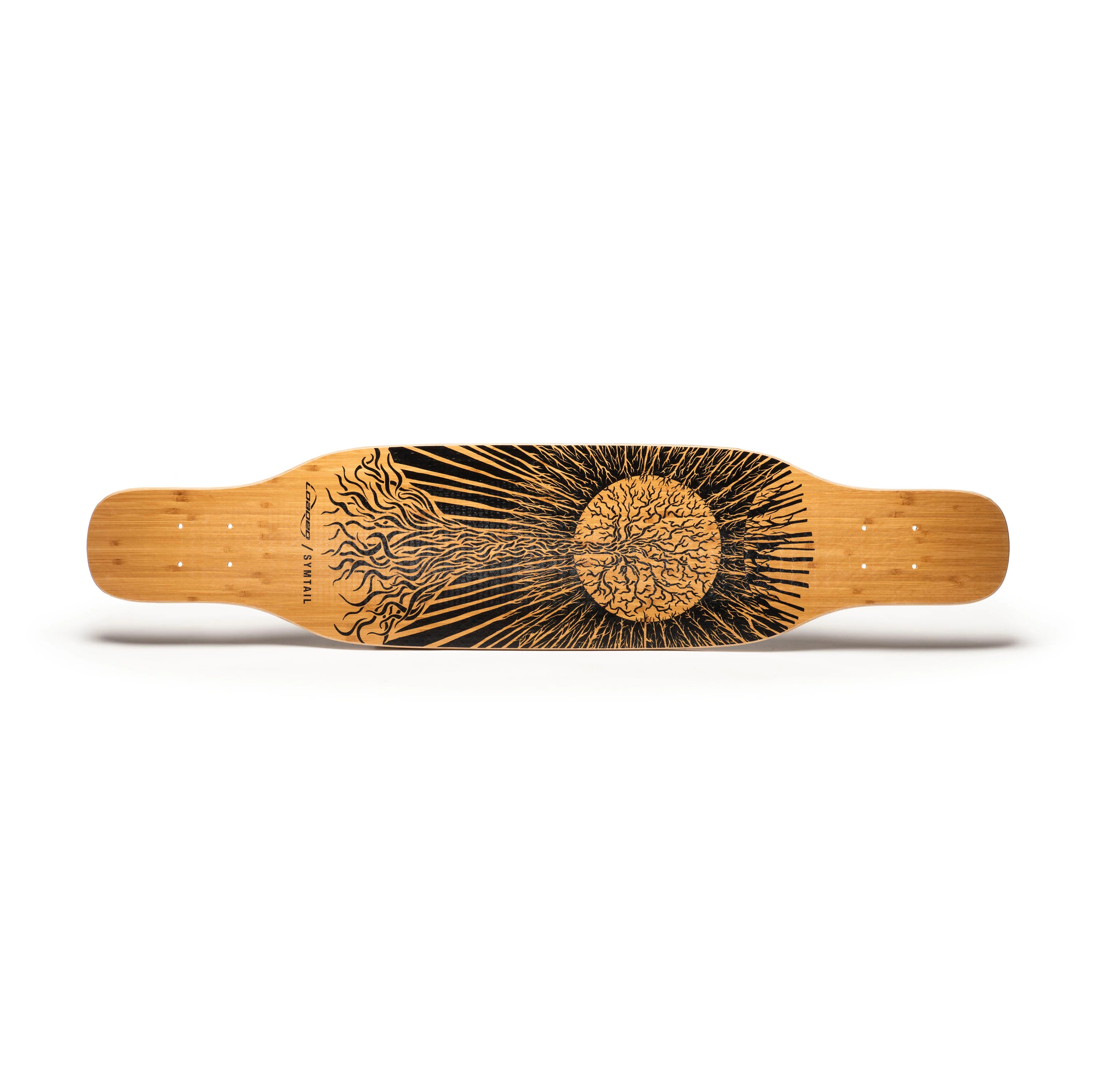 Loaded Symtail Longboard Deck - Image 3