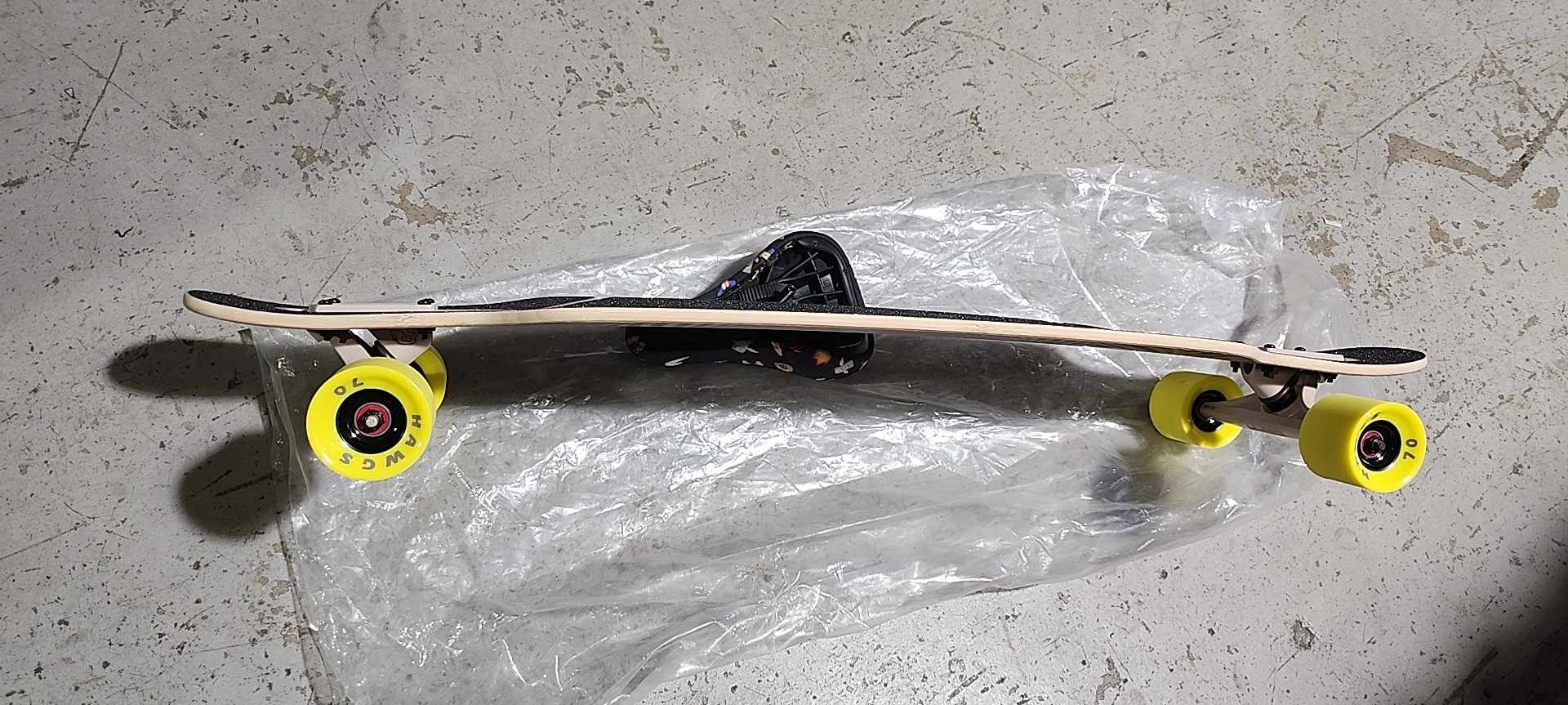 Loaded Tan Tien Longboard Complete - Abstract [Limited Edition] - Image 2