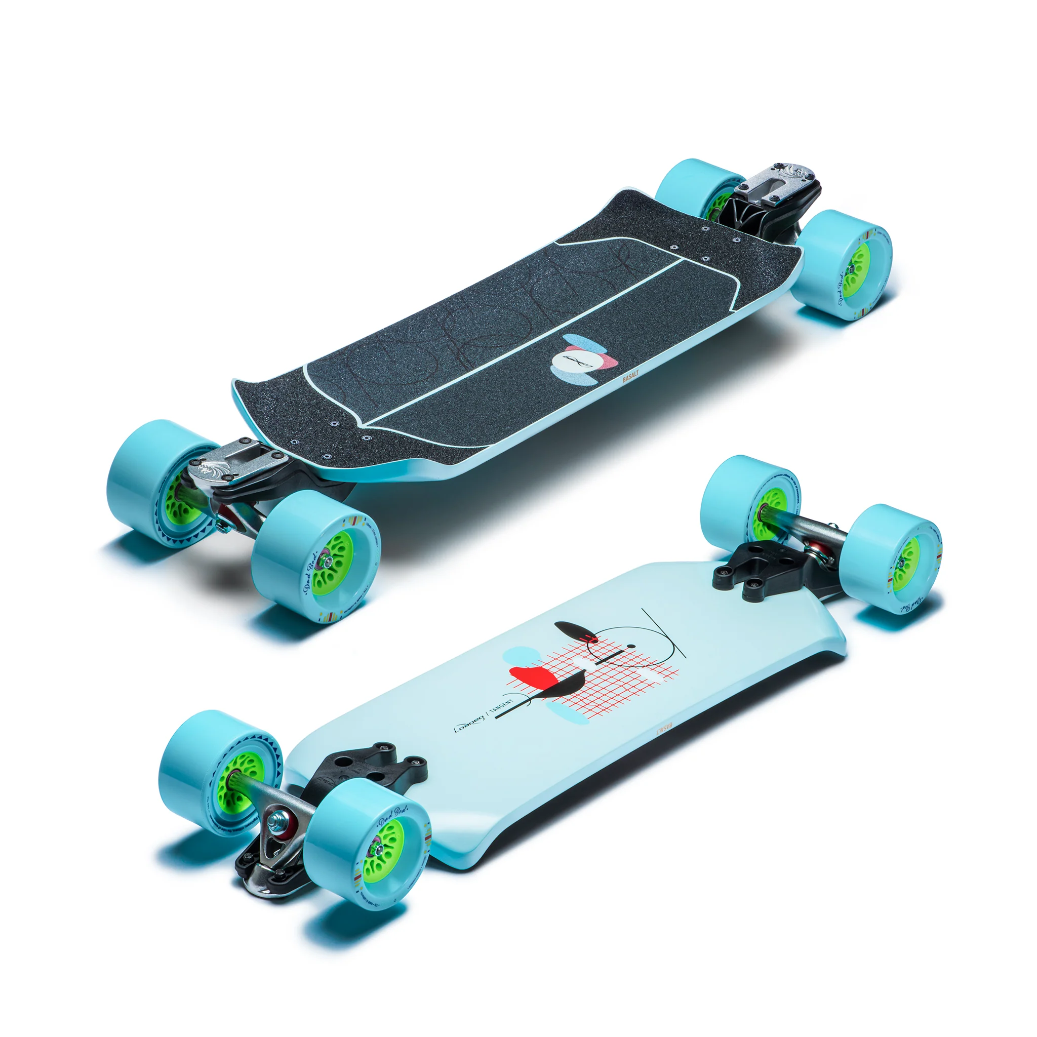 Loaded Tangent Complete Longboard - Image 2