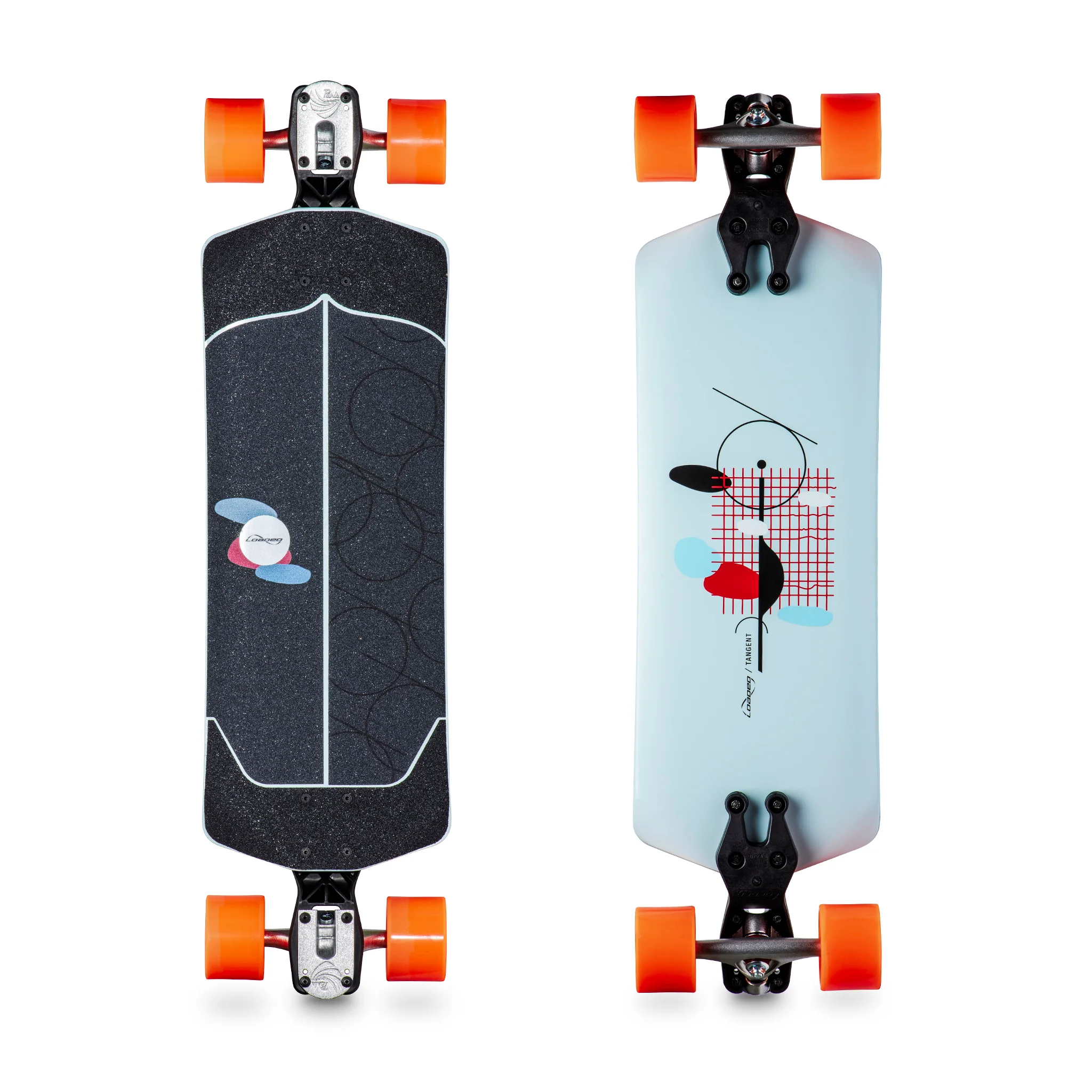 Loaded Tangent Complete Longboard - Image 5