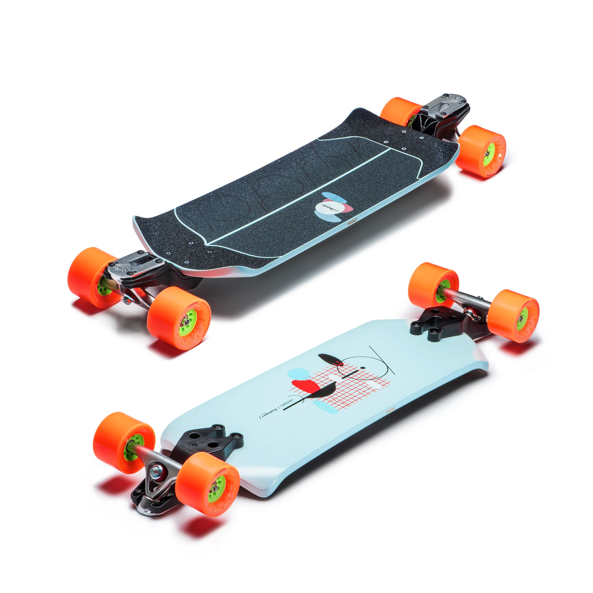 Loaded Tangent Complete Longboard - Image 6