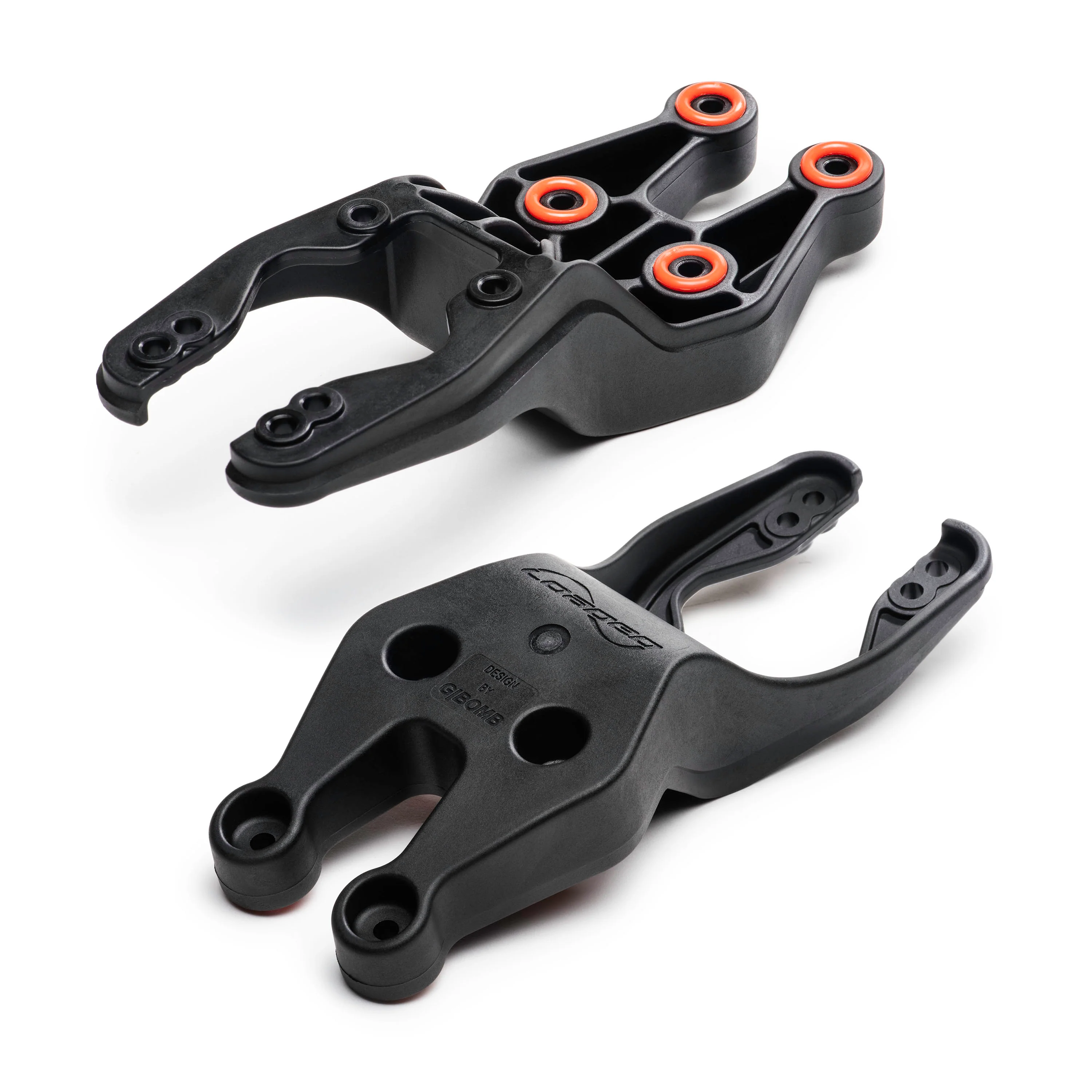 Loaded Zee Bracket (set of 2) - Packaged - Image 2