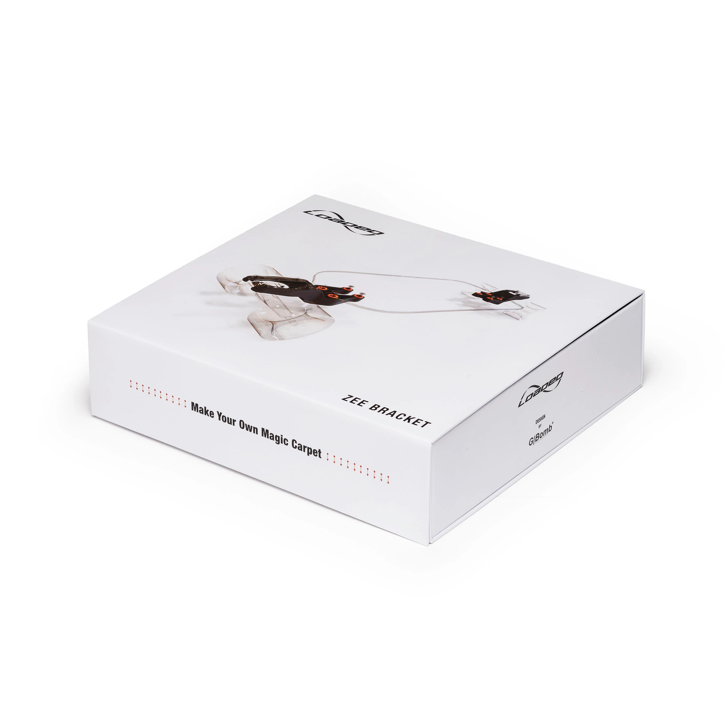 Loaded Zee Bracket (set of 2) - Packaged - Image 4