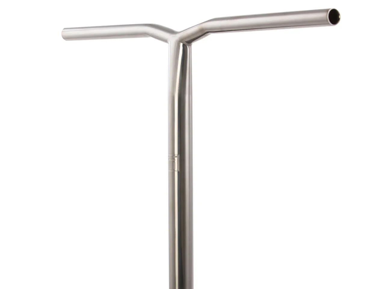 Lucky Paradigm Ti Kink Pro Scooter Bar - Raw - Image 2