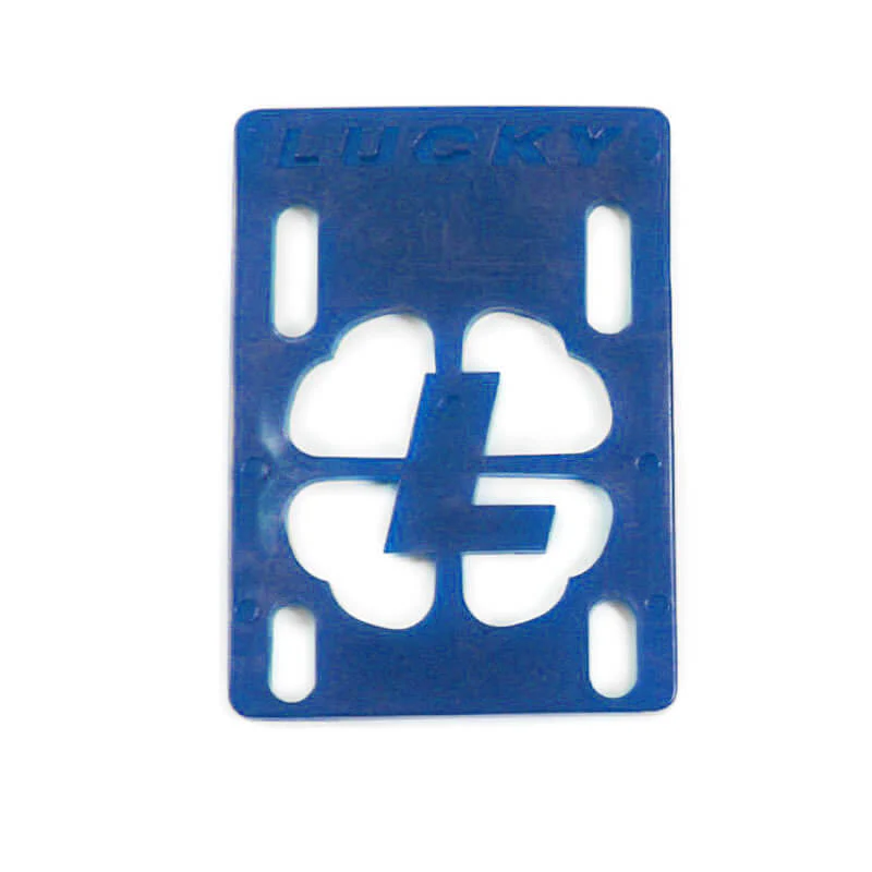 Lucky Risers Pads 1/8" - Blue (Set of 2)