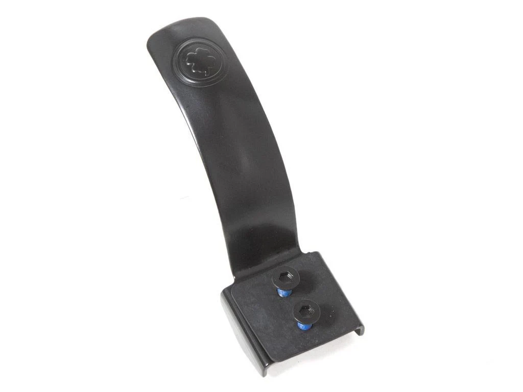 Lucky Steely Brake 120mm - Black