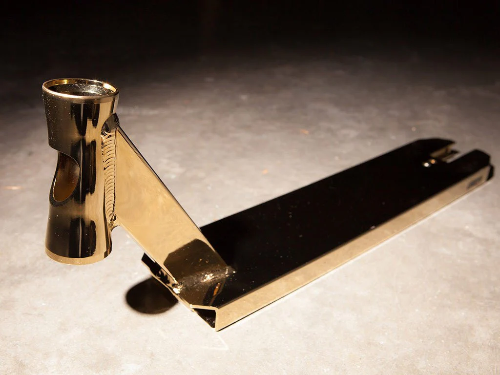 Lucky The Trophy Pro Scooter Deck - JonMarco Signature
