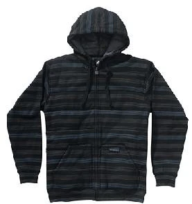 Matix Hoodie Asher Dark Stripe Kids