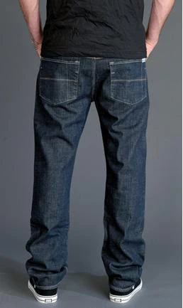Matix Jeans Daewon Nightrider - Gripper Fit