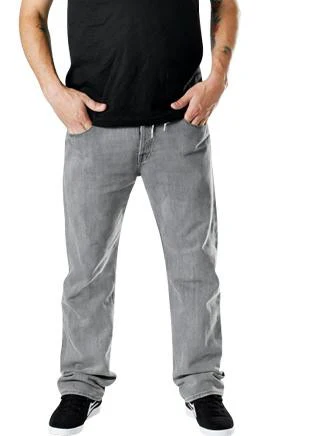 Matix Jeans Gripper - Satco Grey