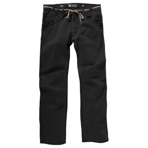 Matix Jeans Mike Mo - Black Rinse