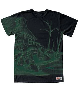 Matix Tee Fortress White Label