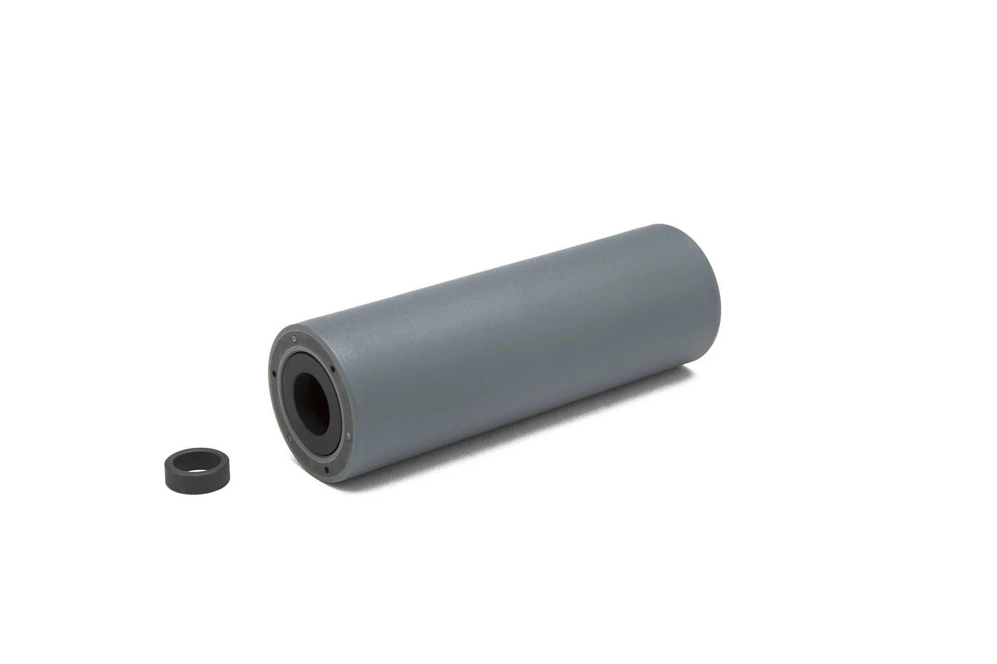 Merritt BMX GFE Begin Pegs 4.75" - Gray